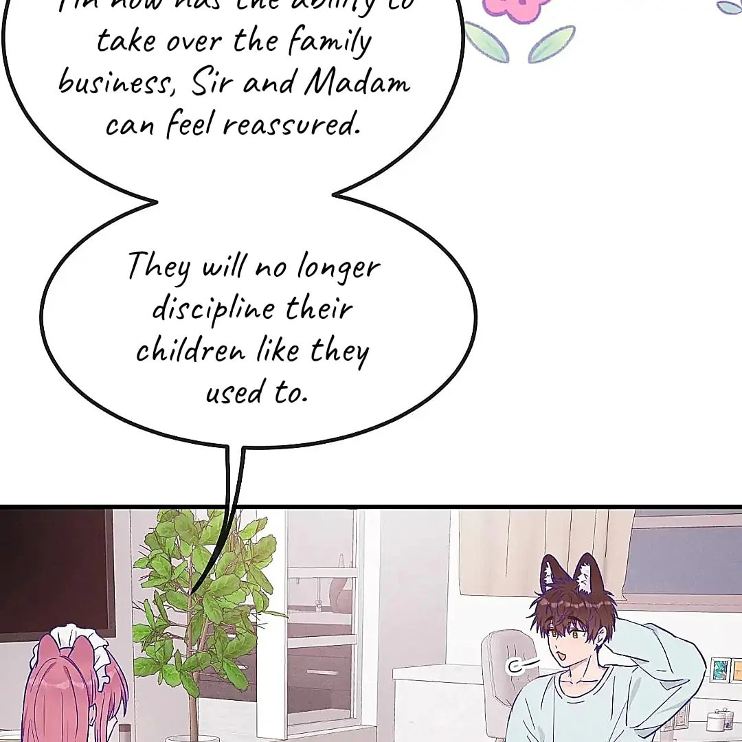 Lying Puppies Get Eaten Chapter 36 page 36 - 