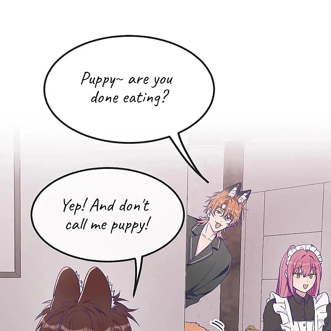 Lying Puppies Get Eaten Chapter 36 page 41 - 