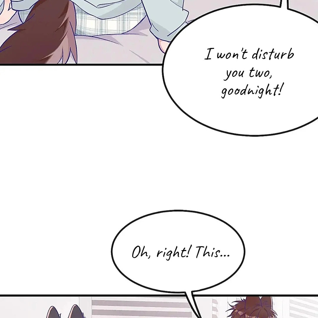 Lying Puppies Get Eaten Chapter 36 page 43 - 