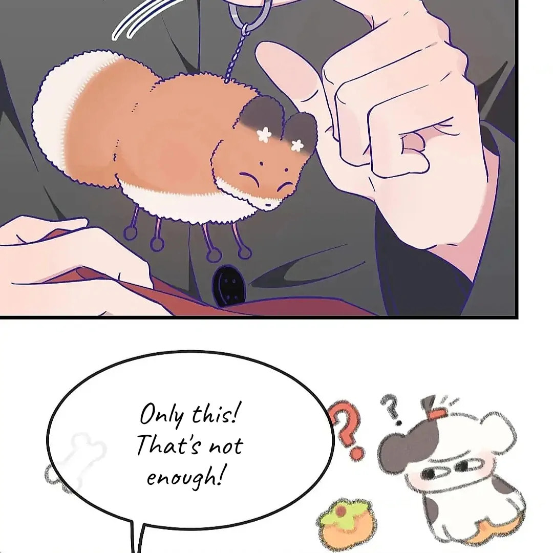 Lying Puppies Get Eaten Chapter 36 page 51 - 