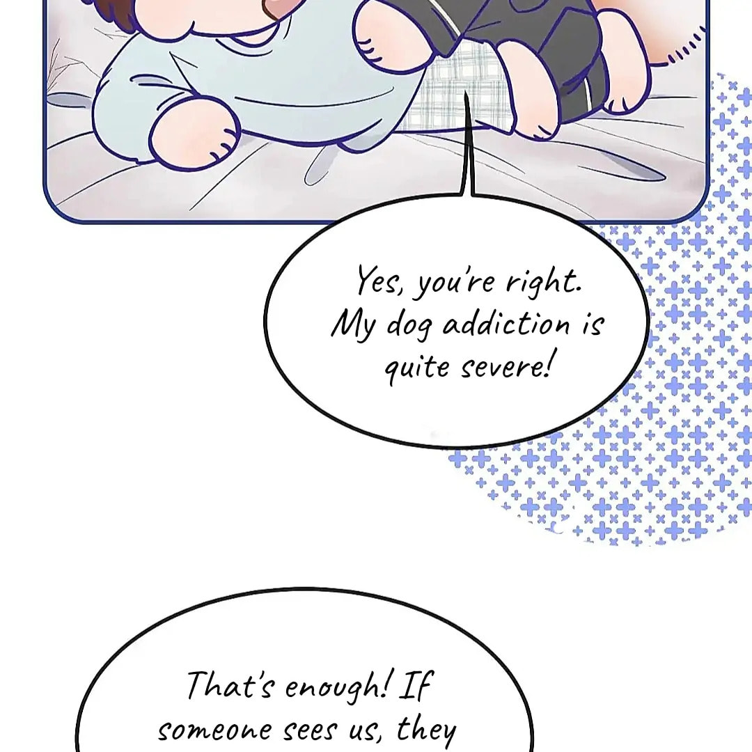 Lying Puppies Get Eaten Chapter 36 page 79 - 
