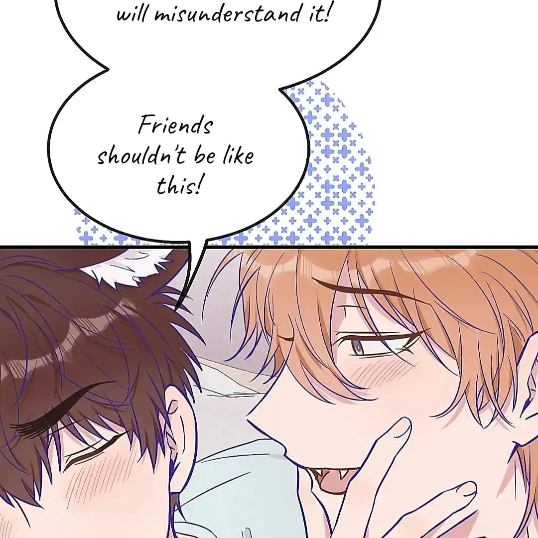 Lying Puppies Get Eaten Chapter 36 page 80 - 
