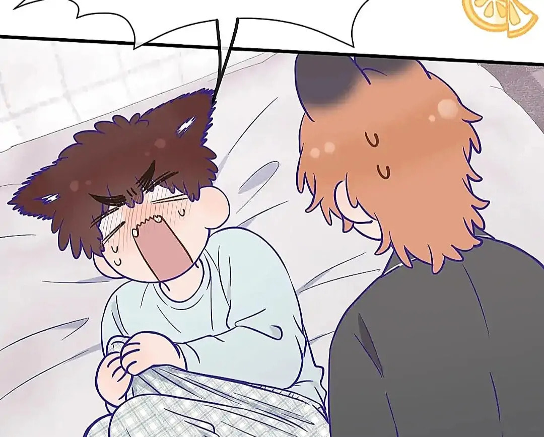 Lying Puppies Get Eaten Chapter 36 page 83 - 