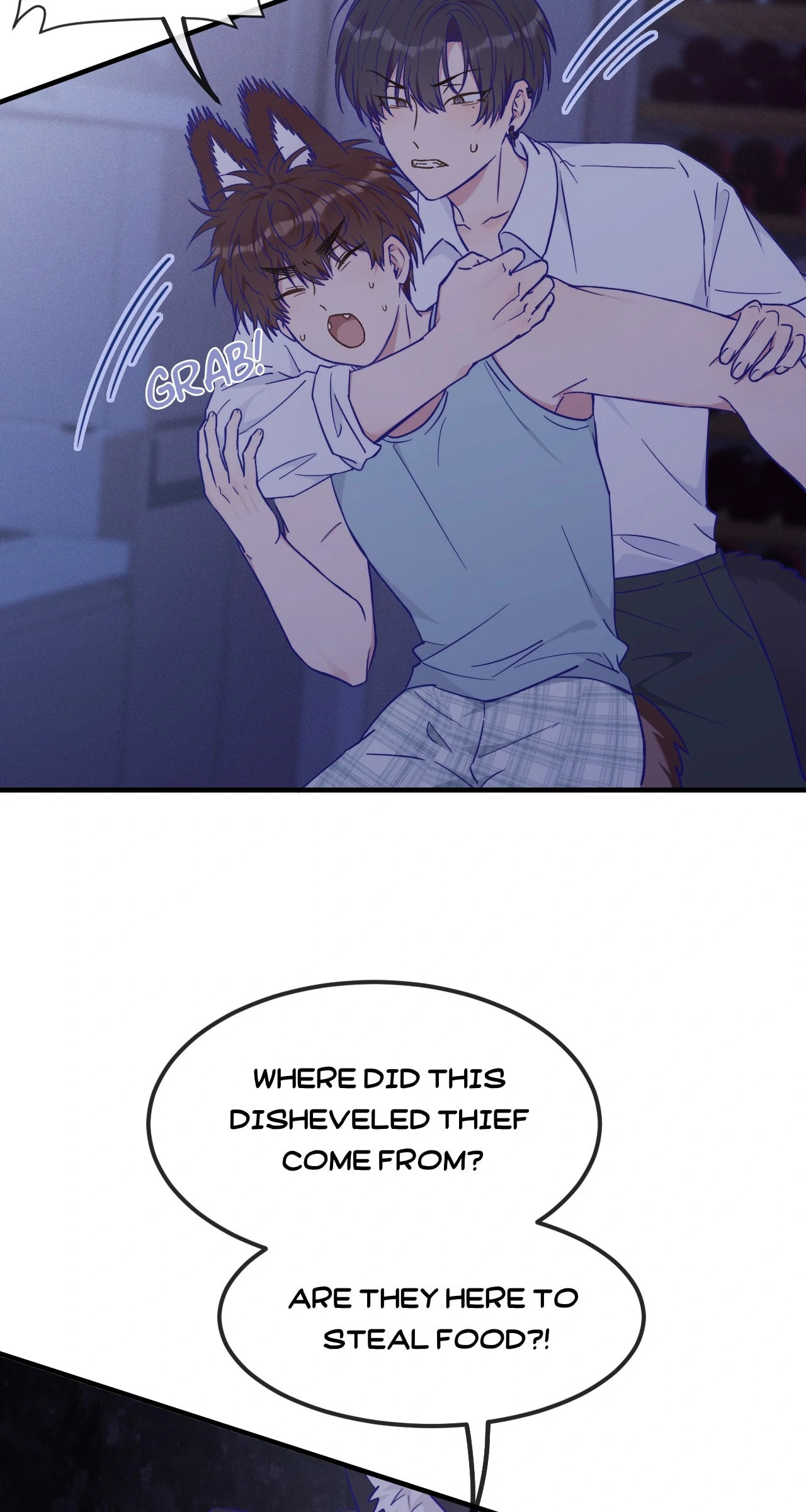 Lying Puppies Get Eaten Chapter 37 page 2 - 
