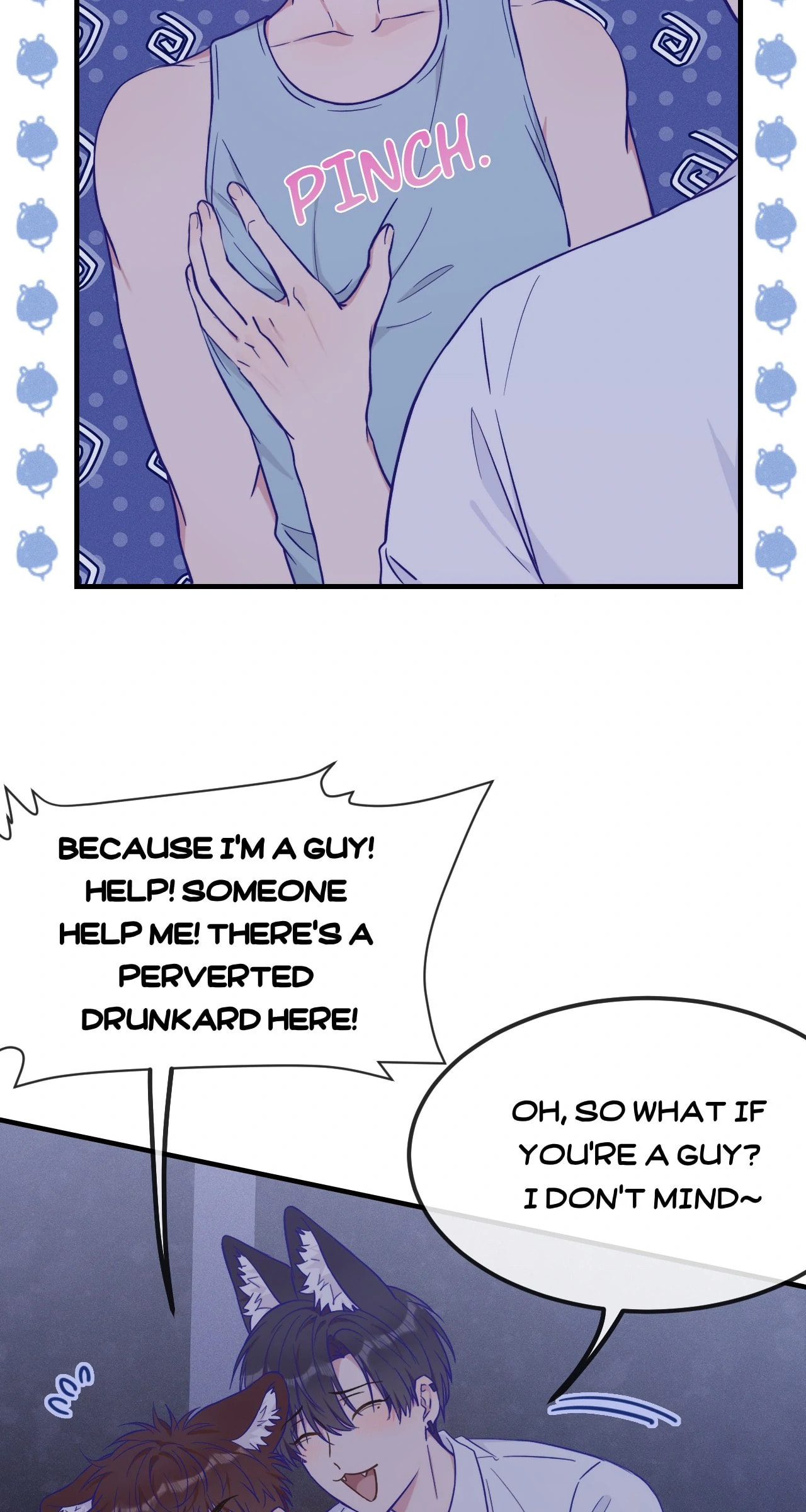Lying Puppies Get Eaten Chapter 37 page 11 - 