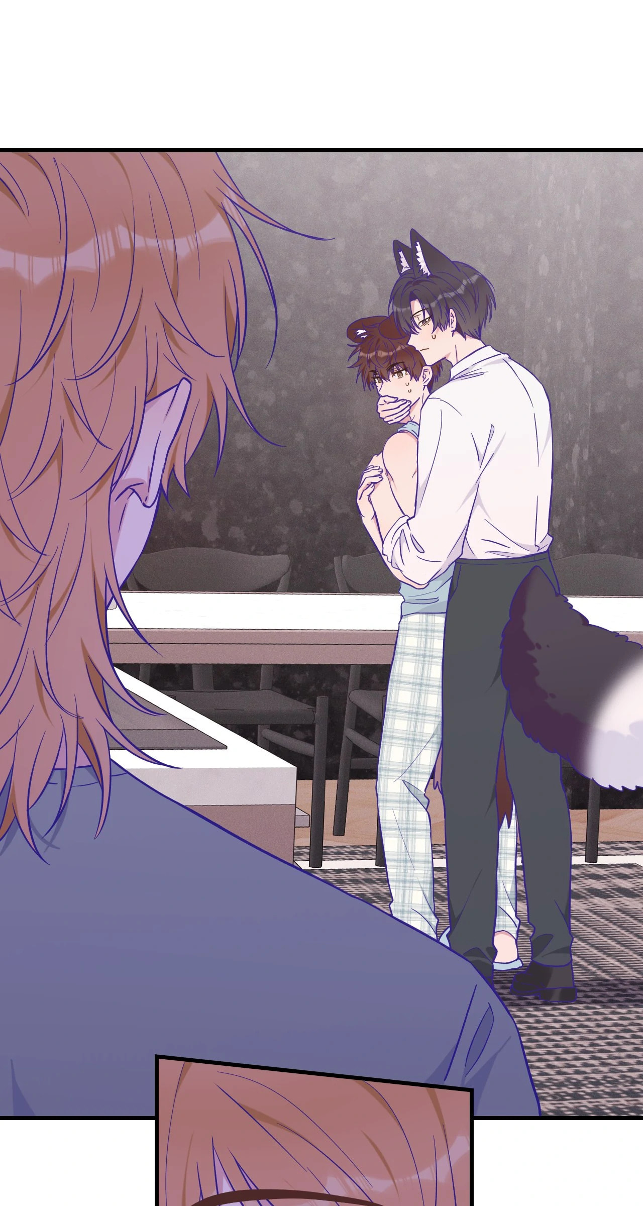 Lying Puppies Get Eaten Chapter 37 page 16 - 