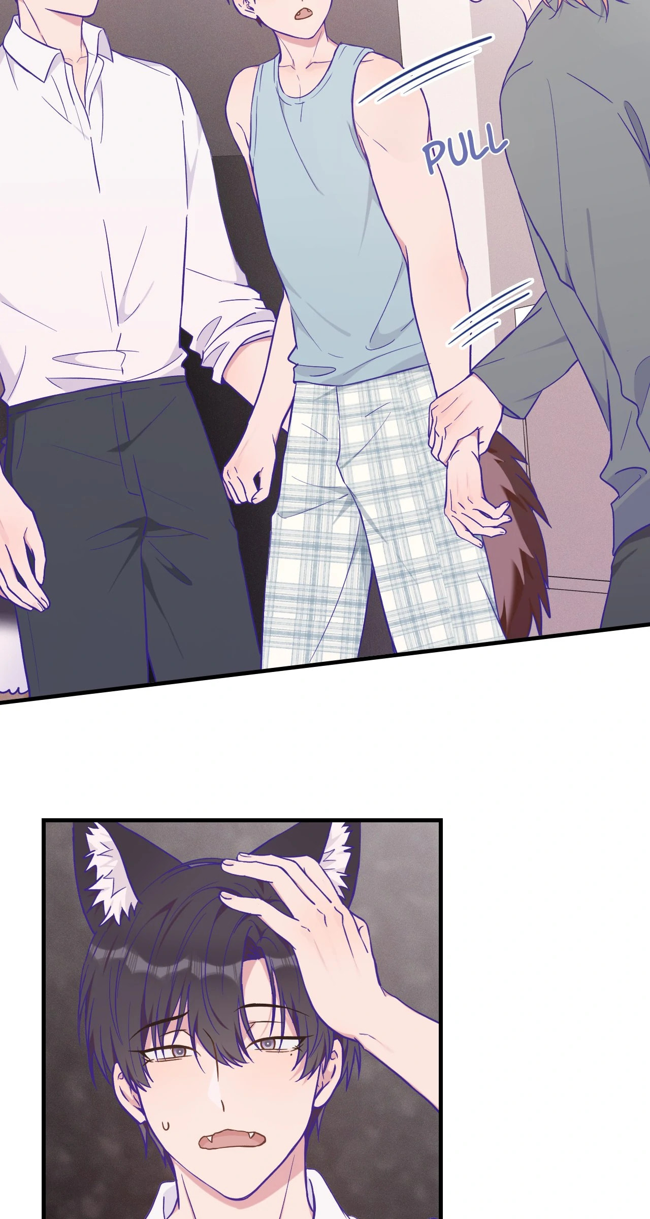 Lying Puppies Get Eaten Chapter 37 page 18 - 