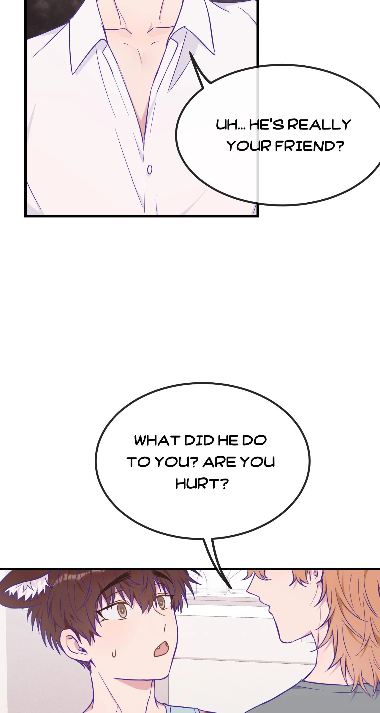 Lying Puppies Get Eaten Chapter 37 page 19 - 