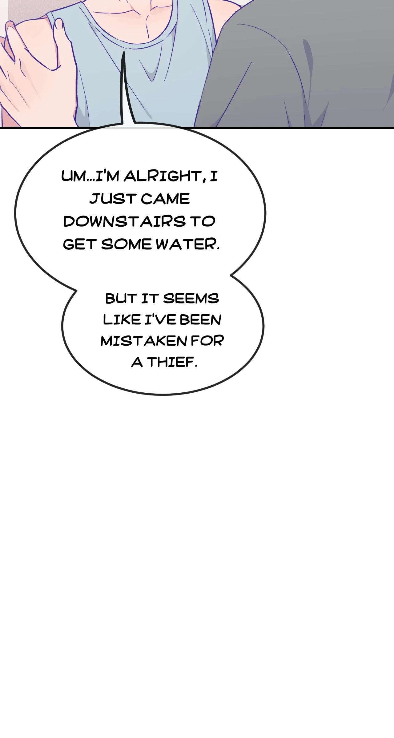 Lying Puppies Get Eaten Chapter 37 page 20 - 