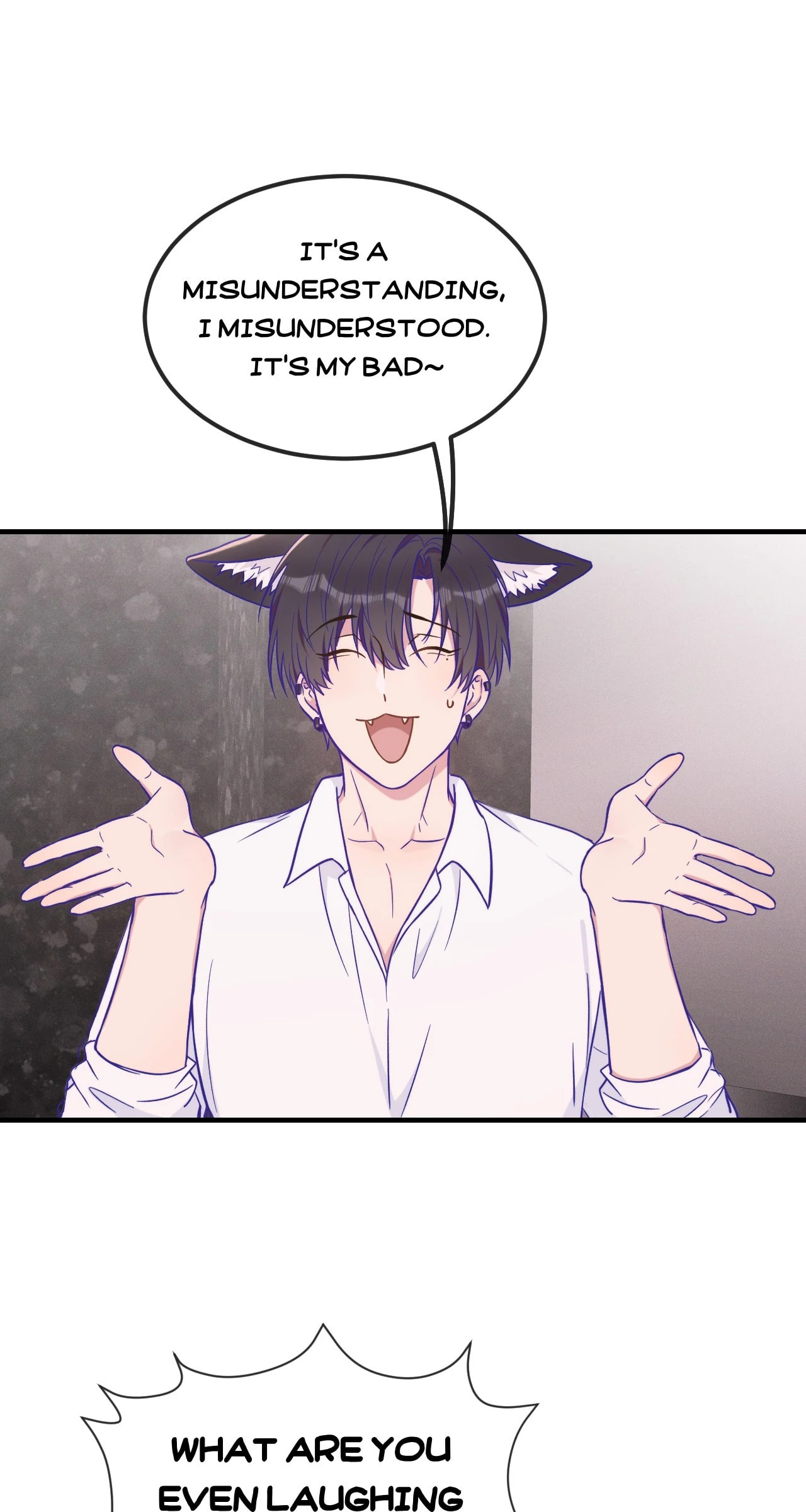 Lying Puppies Get Eaten Chapter 37 page 22 - 