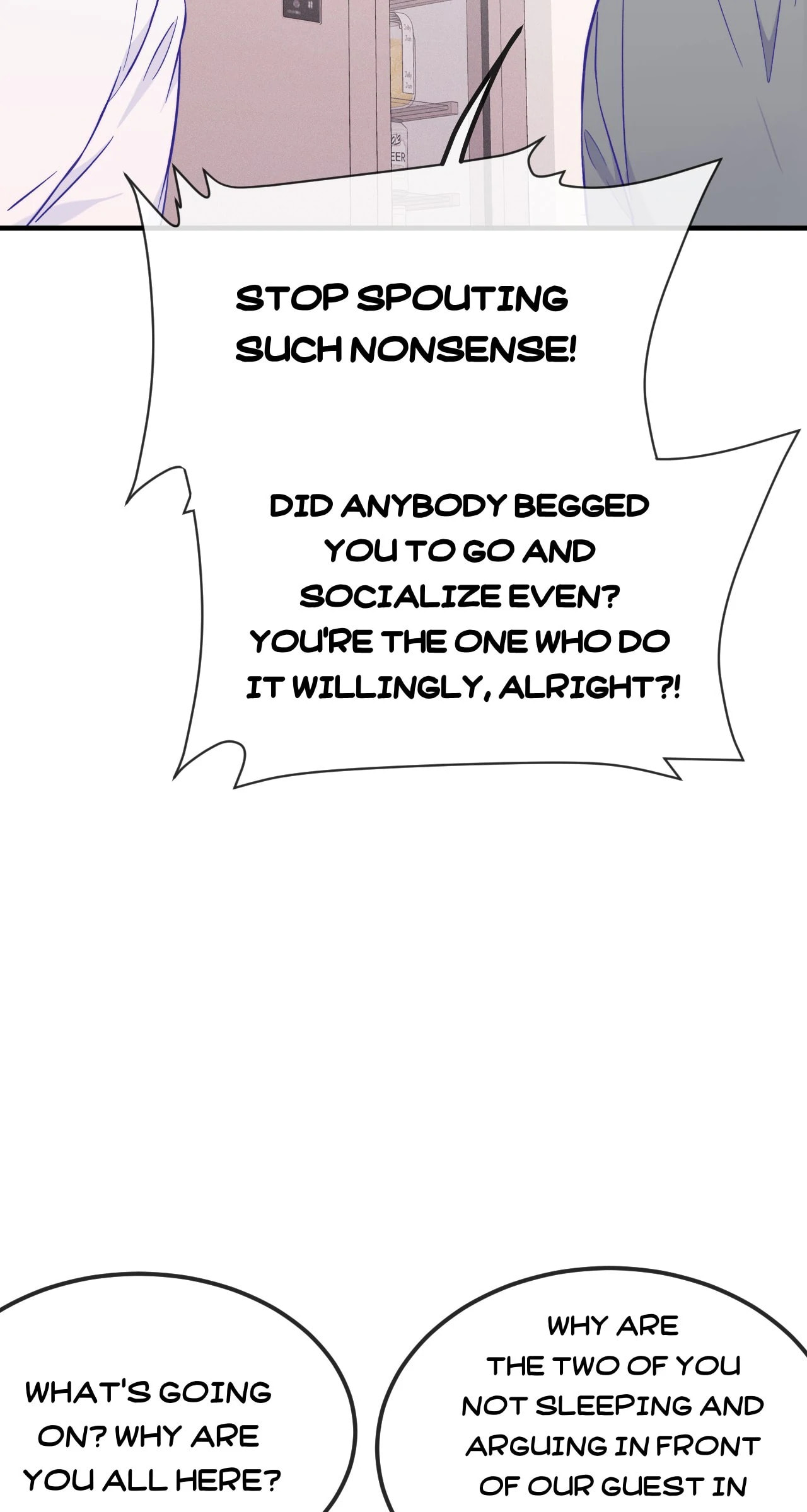 Lying Puppies Get Eaten Chapter 37 page 25 - 