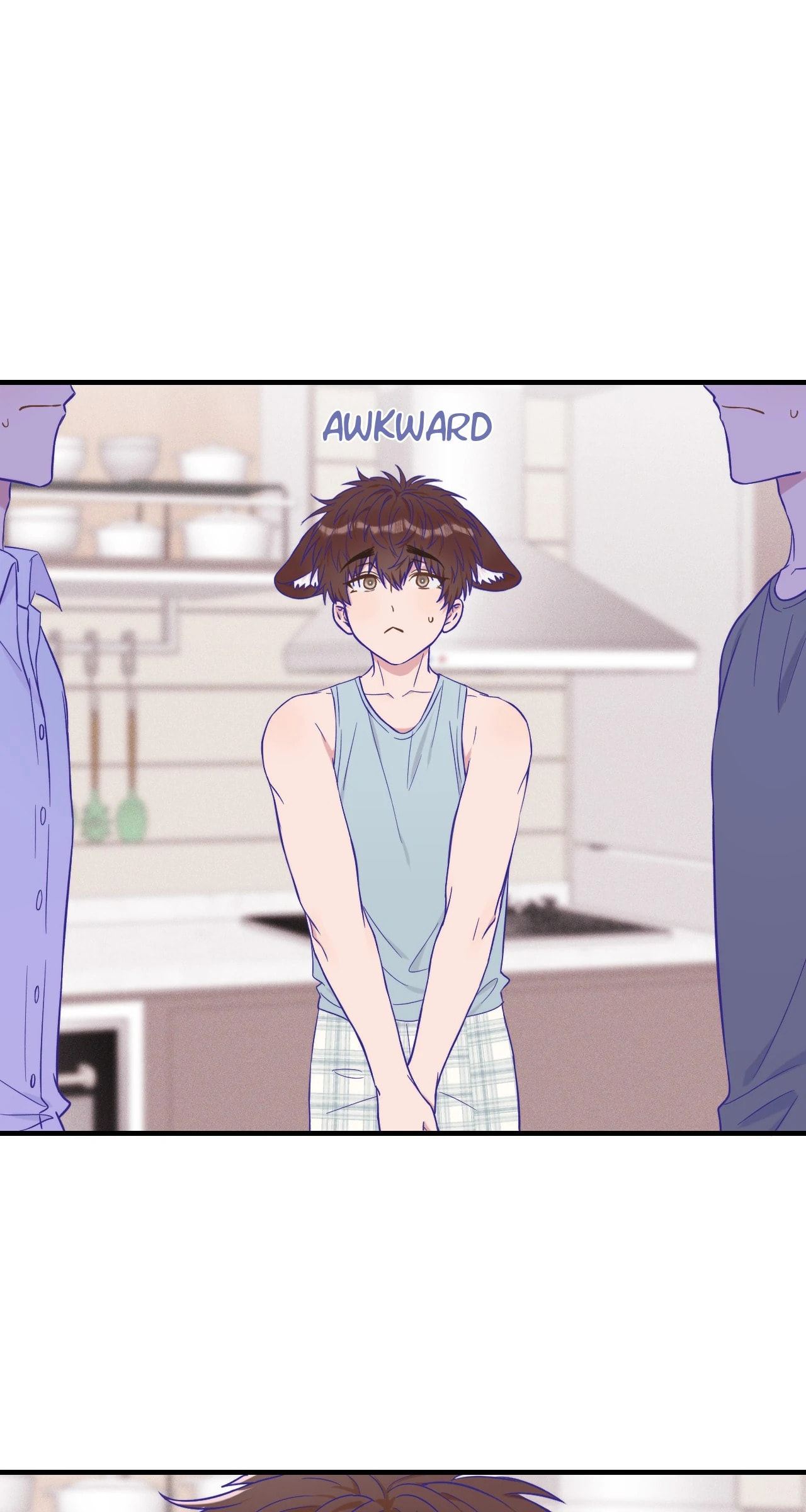 Lying Puppies Get Eaten Chapter 37 page 29 - 