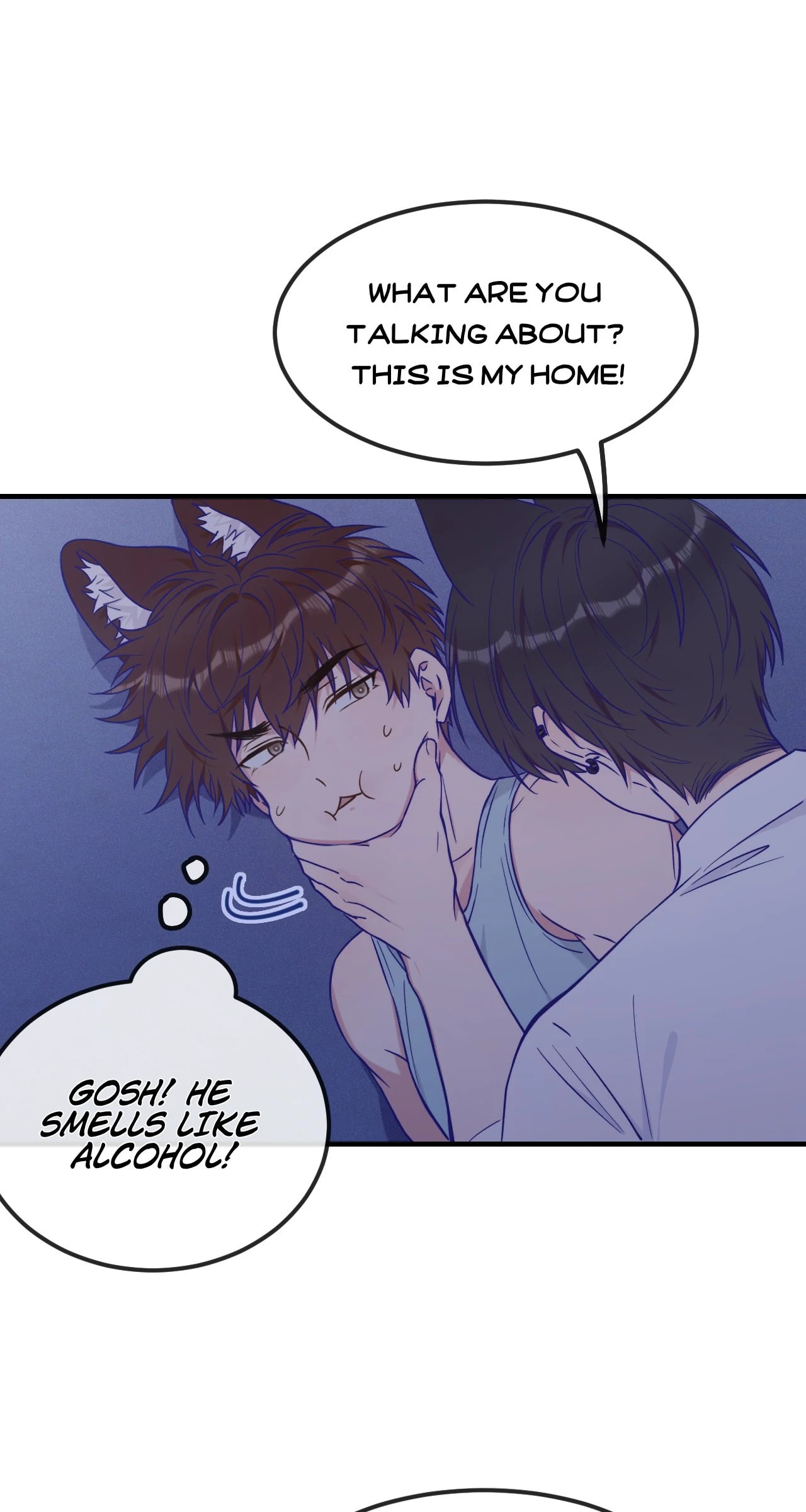 Lying Puppies Get Eaten Chapter 37 page 4 - 
