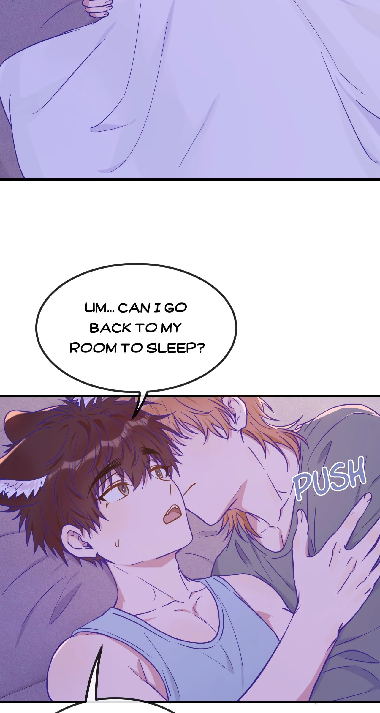 Lying Puppies Get Eaten Chapter 37 page 32 - 