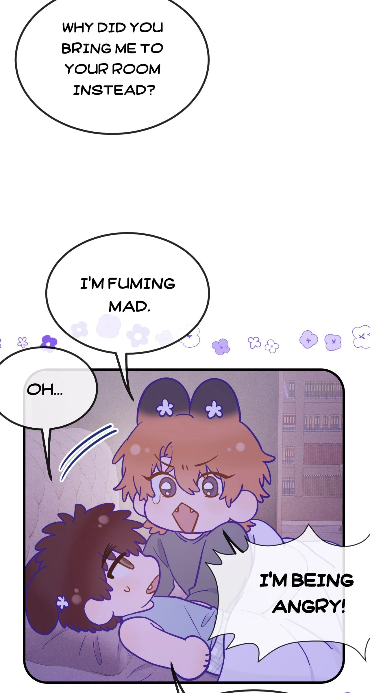 Lying Puppies Get Eaten Chapter 37 page 33 - 