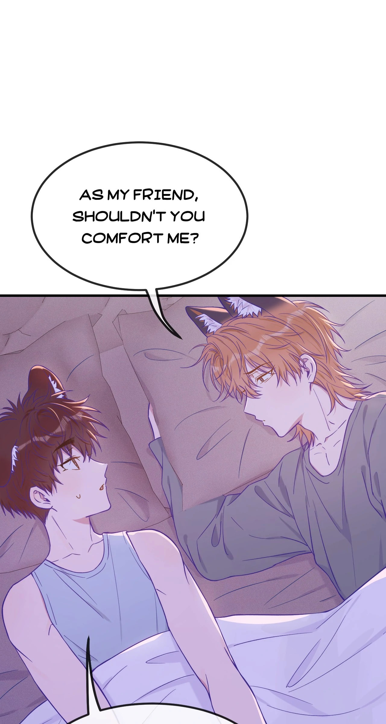 Lying Puppies Get Eaten Chapter 37 page 36 - 