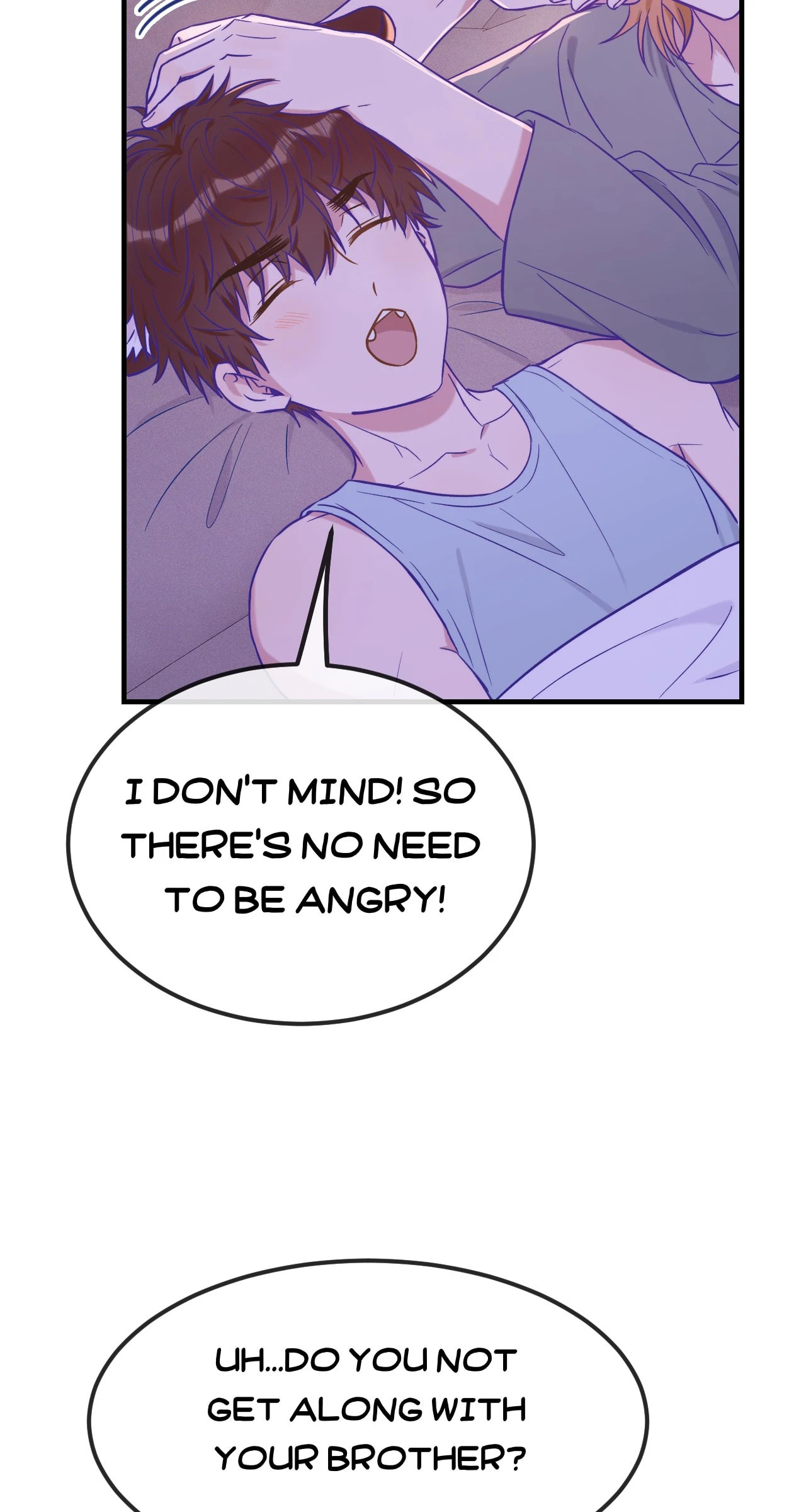 Lying Puppies Get Eaten Chapter 37 page 38 - 