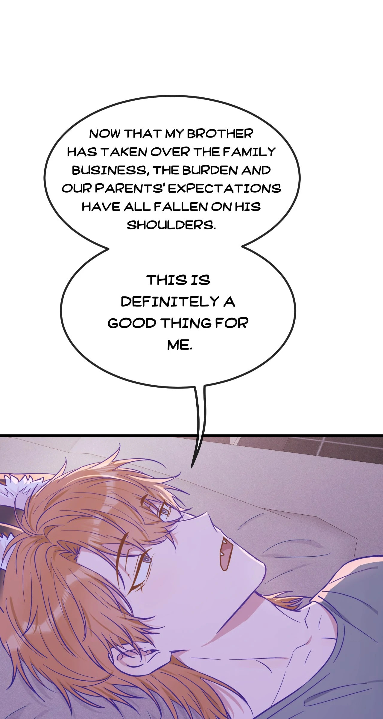 Lying Puppies Get Eaten Chapter 37 page 40 - 
