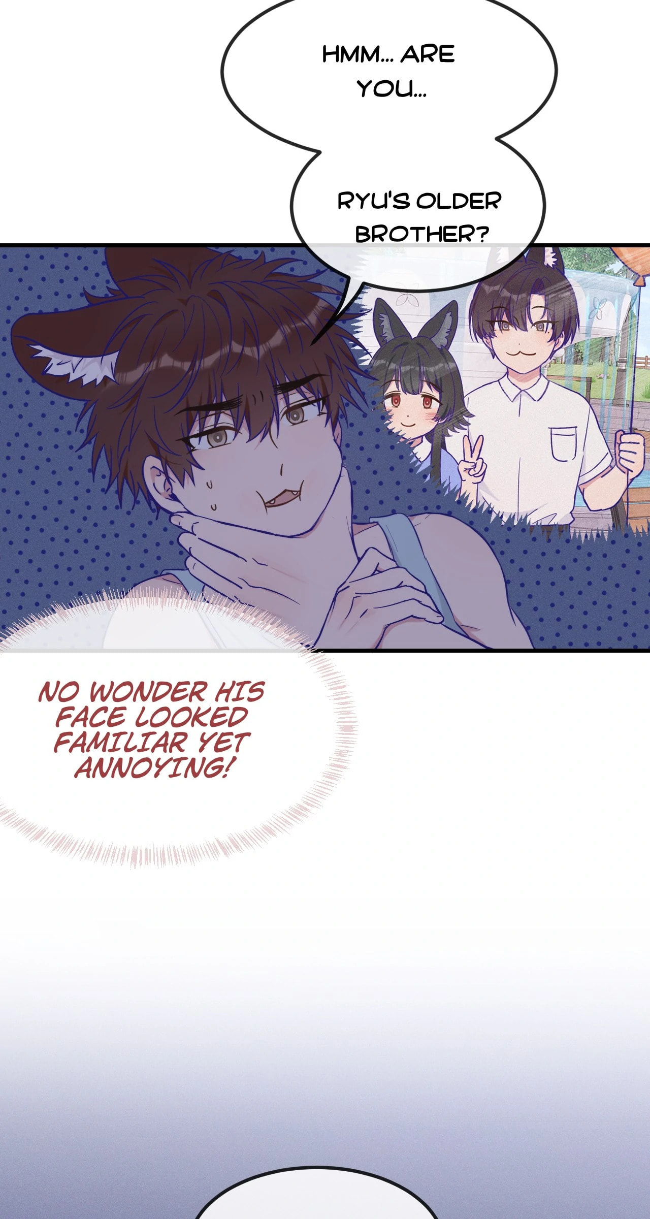 Lying Puppies Get Eaten Chapter 37 page 5 - 