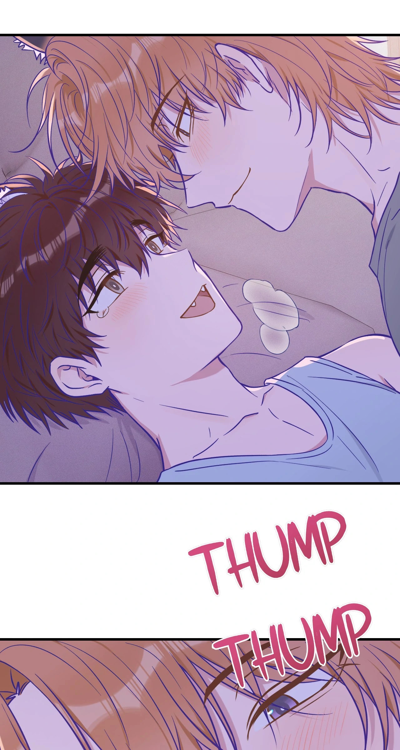 Lying Puppies Get Eaten Chapter 37 page 52 - 