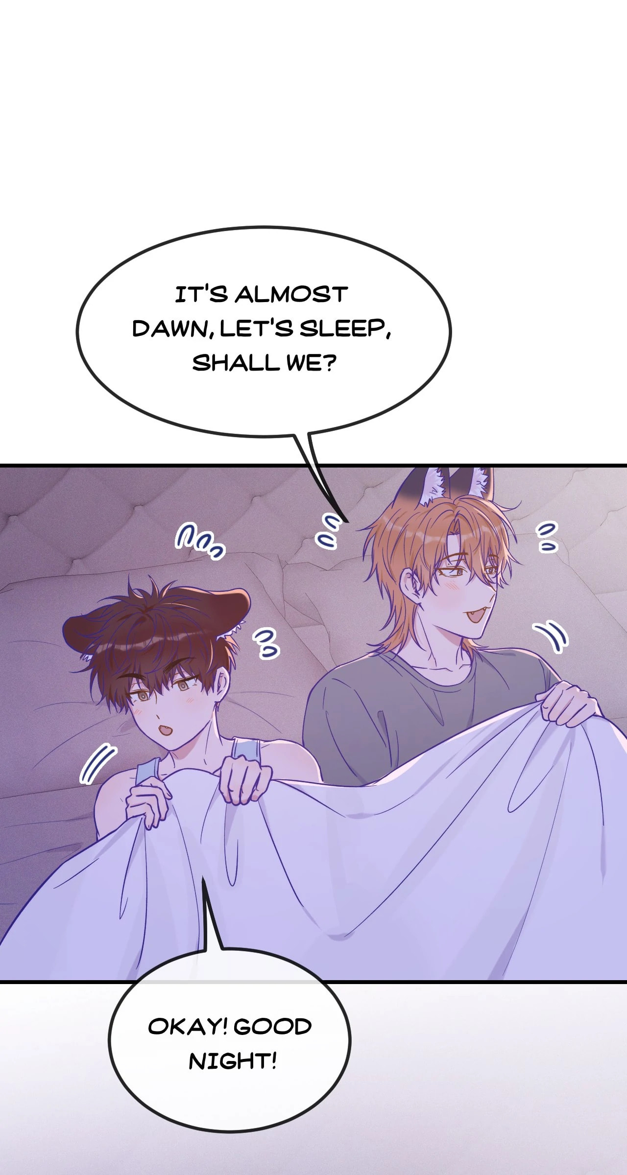 Lying Puppies Get Eaten Chapter 37 page 54 - 