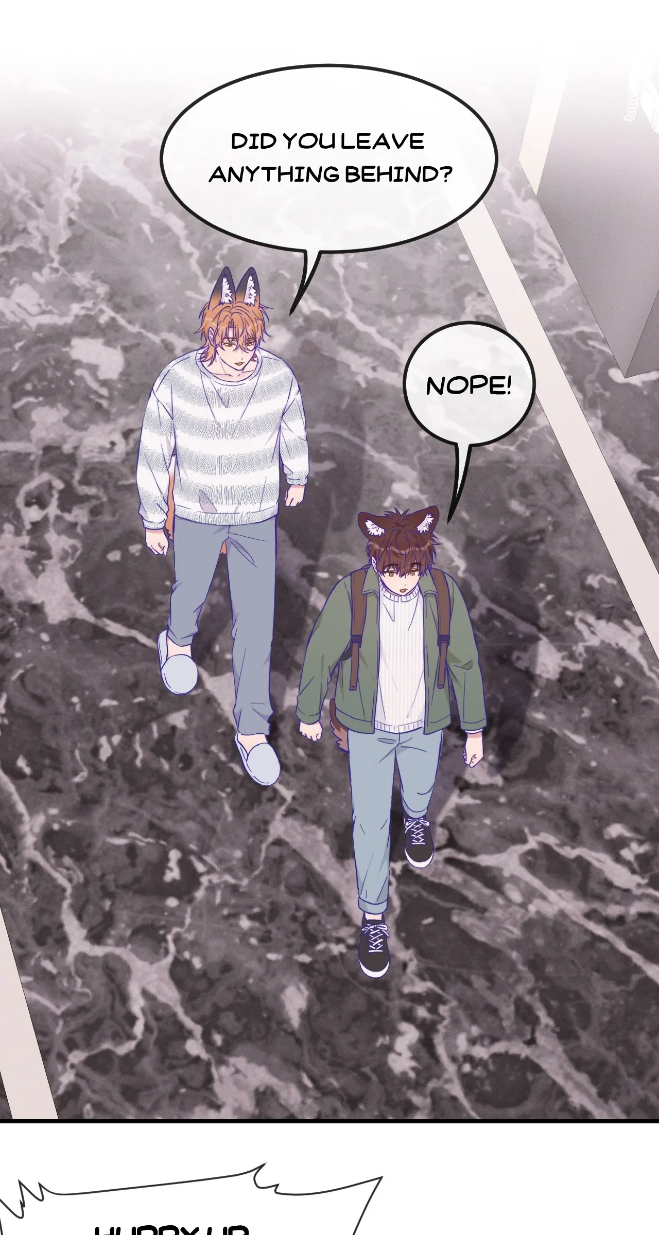Lying Puppies Get Eaten Chapter 38 page 1 - 