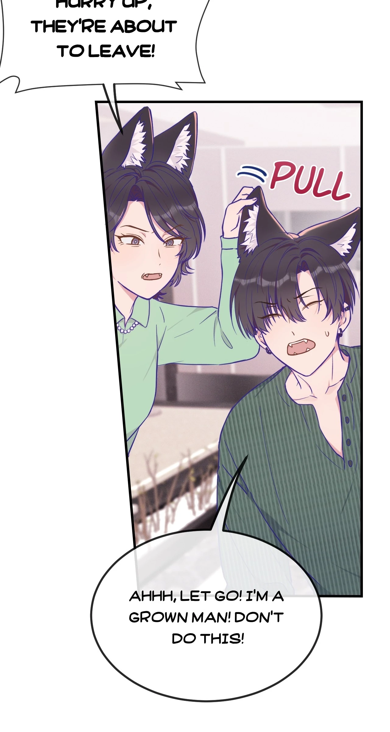 Lying Puppies Get Eaten Chapter 38 page 2 - 
