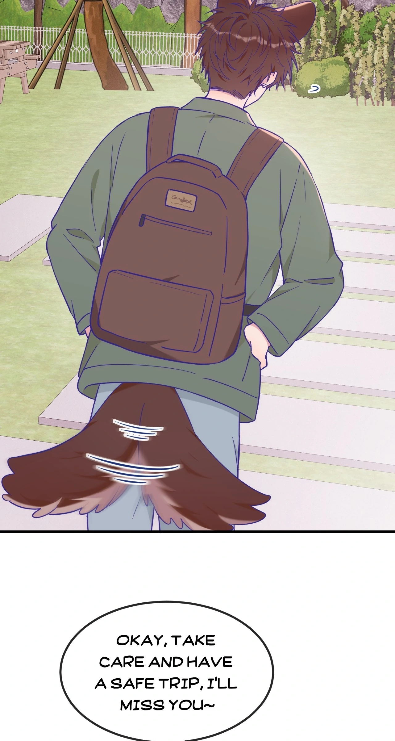 Lying Puppies Get Eaten Chapter 38 page 11 - 