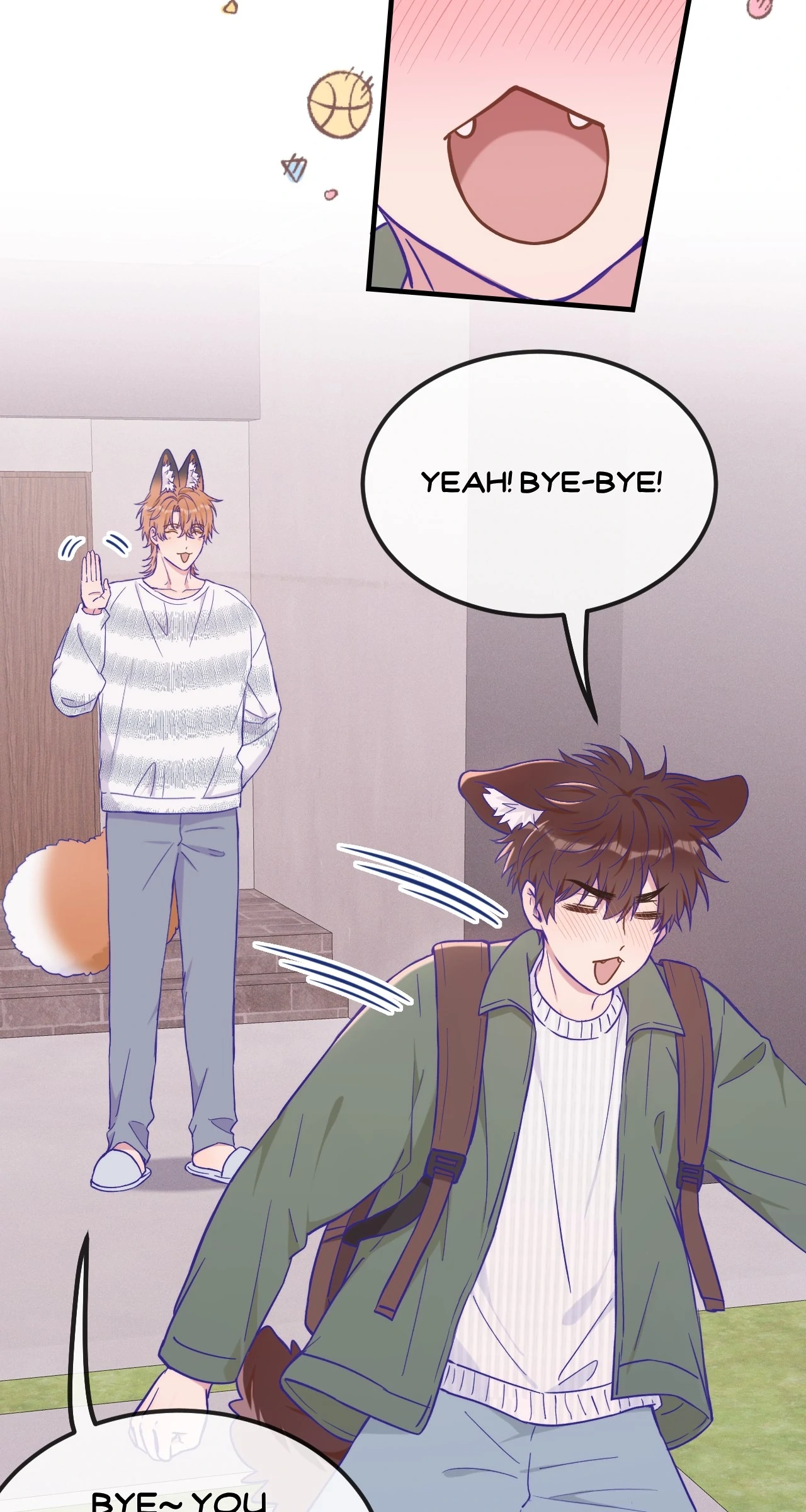 Lying Puppies Get Eaten Chapter 38 page 13 - 