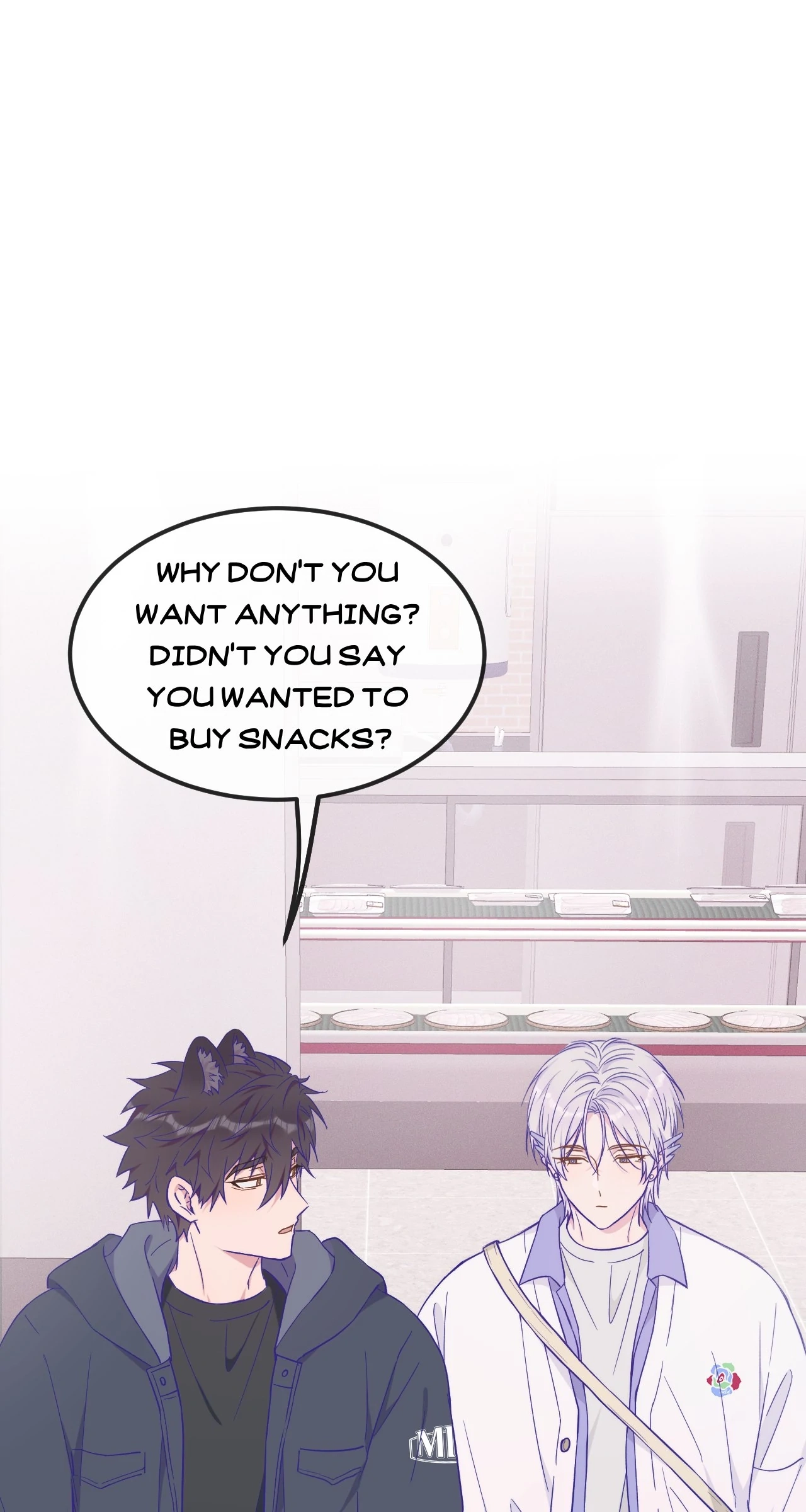 Lying Puppies Get Eaten Chapter 38 page 23 - 