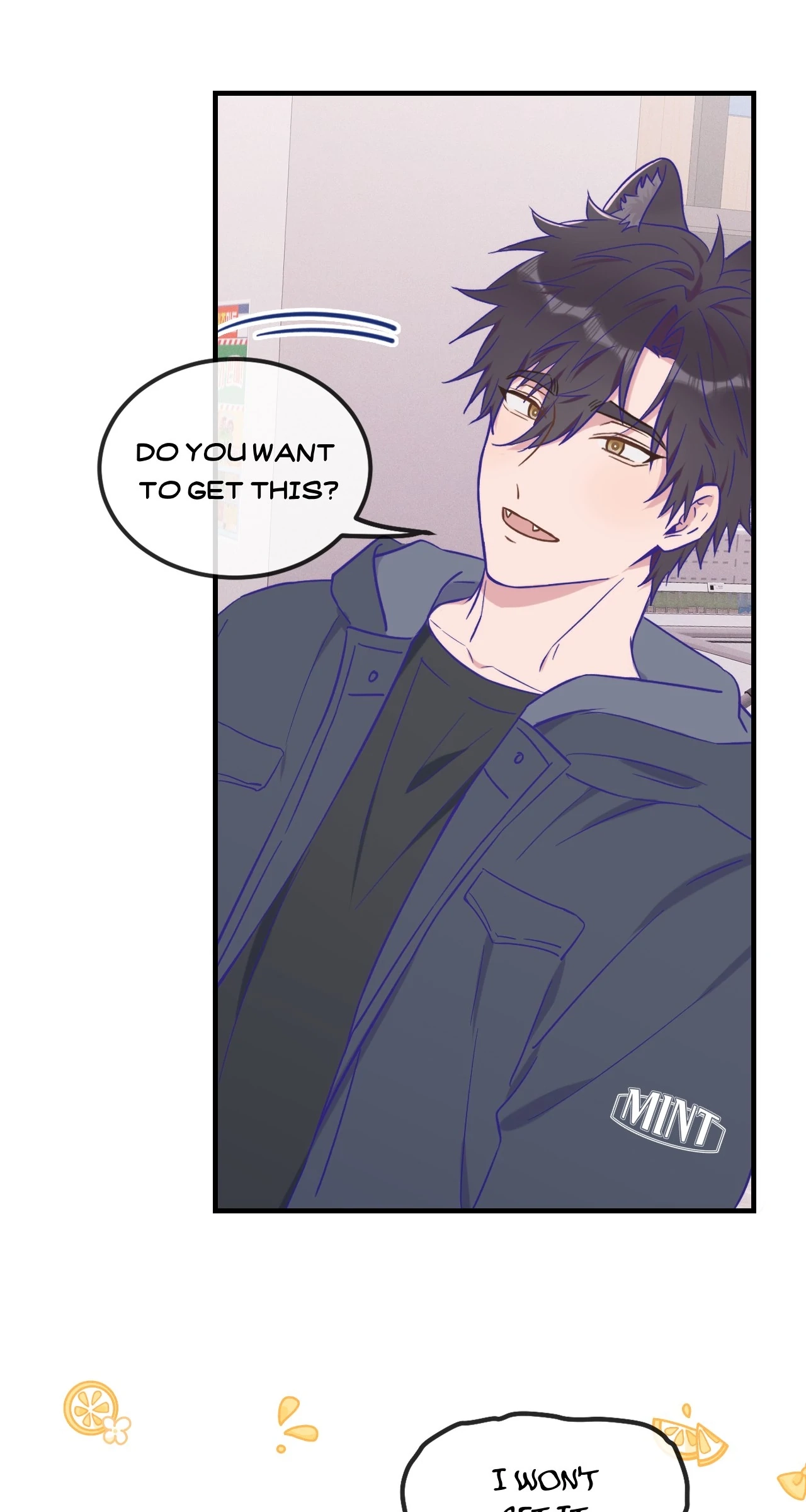 Lying Puppies Get Eaten Chapter 38 page 30 - 