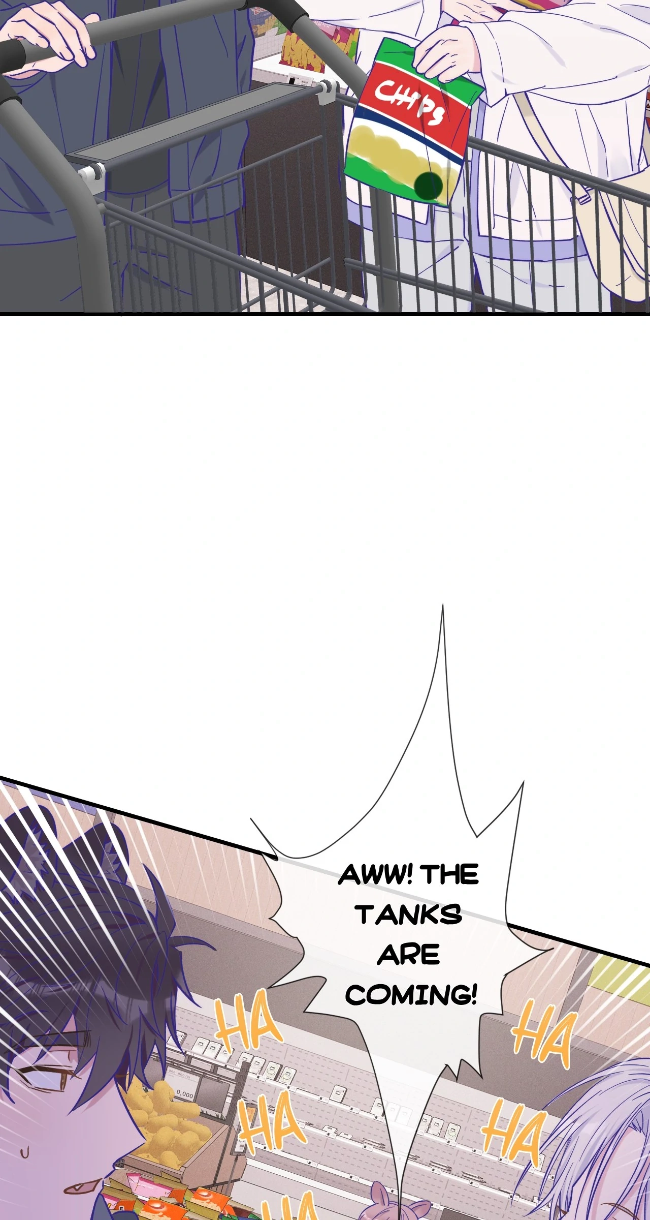 Lying Puppies Get Eaten Chapter 38 page 36 - 