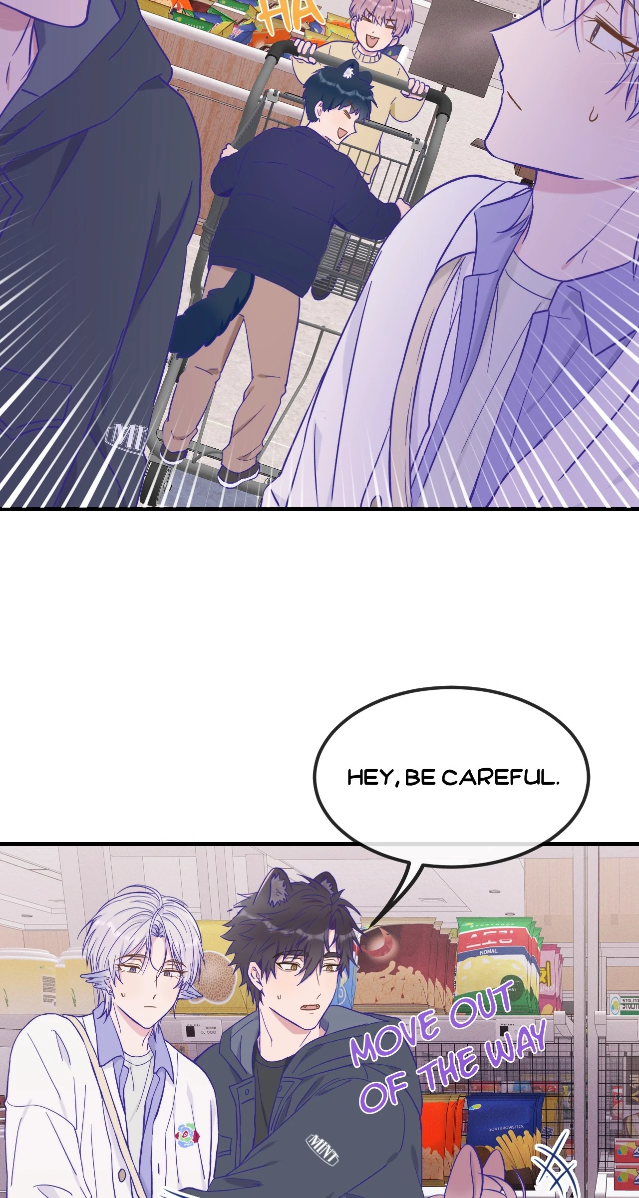 Lying Puppies Get Eaten Chapter 38 page 37 - 