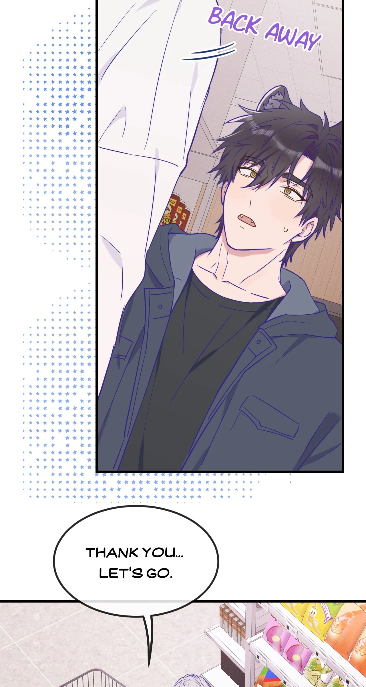 Lying Puppies Get Eaten Chapter 38 page 39 - 