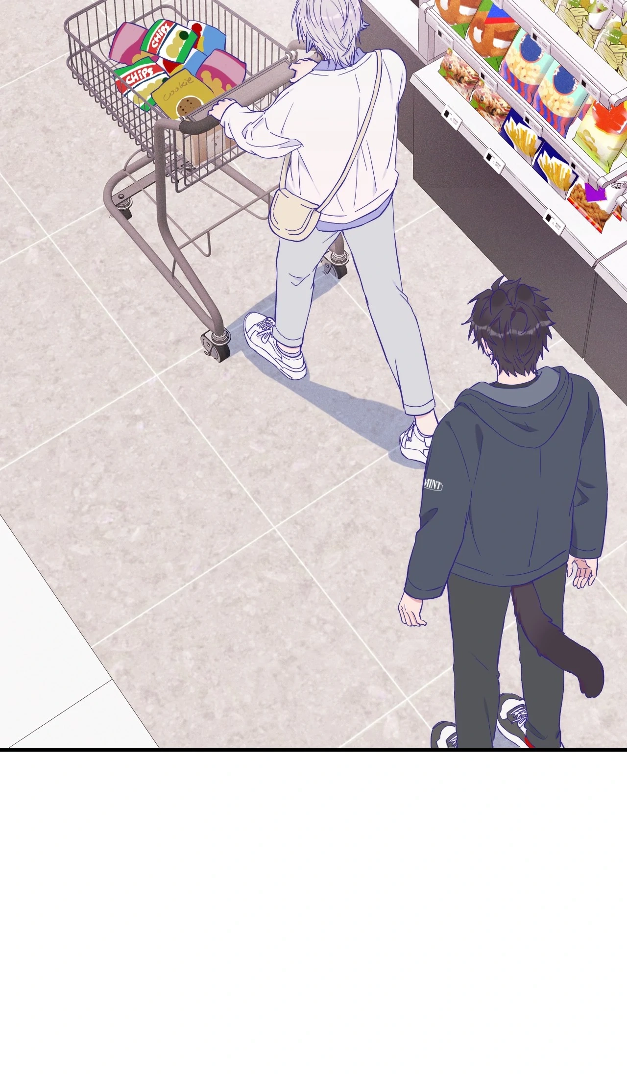 Lying Puppies Get Eaten Chapter 38 page 40 - 