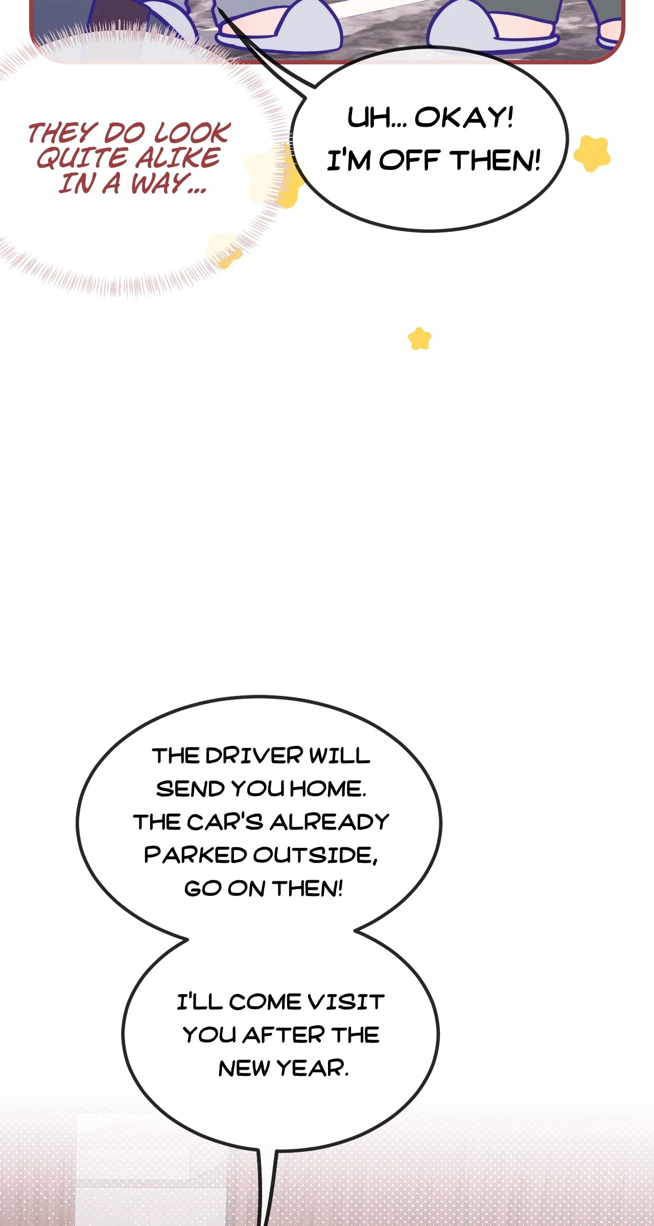 Lying Puppies Get Eaten Chapter 38 page 5 - 