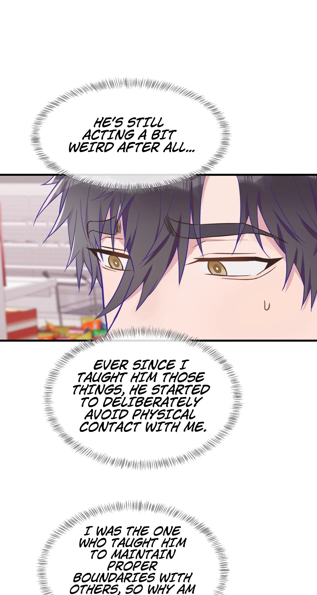 Lying Puppies Get Eaten Chapter 38 page 41 - 