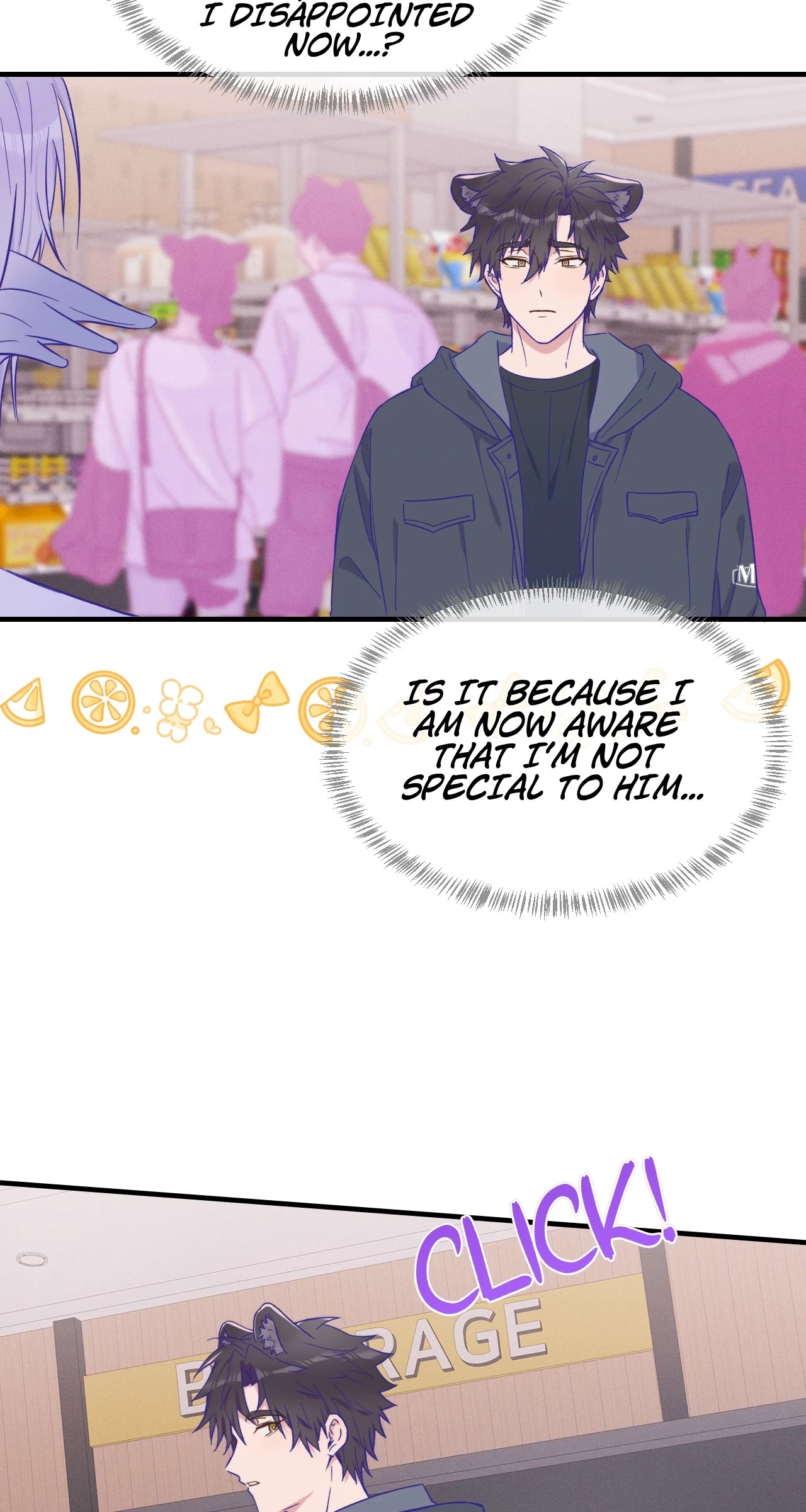 Lying Puppies Get Eaten Chapter 38 page 42 - 