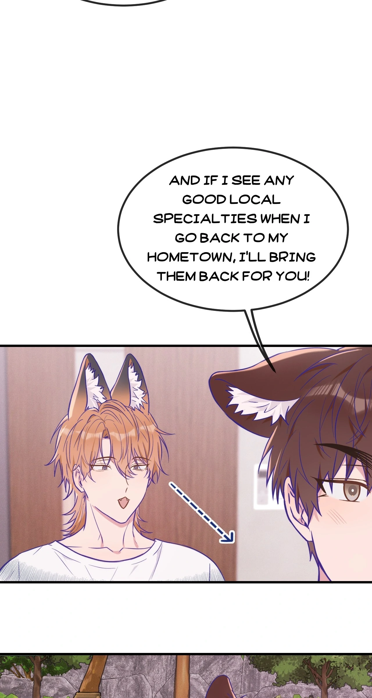 Lying Puppies Get Eaten Chapter 38 page 10 - 