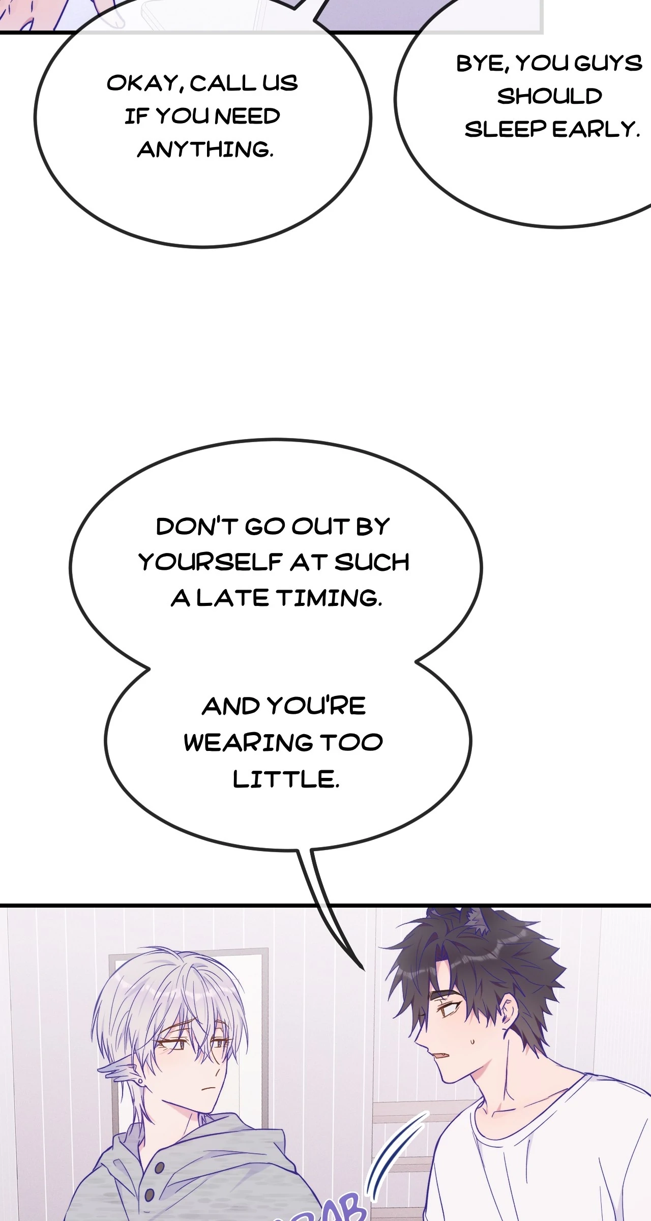 Lying Puppies Get Eaten Chapter 39 page 14 - 