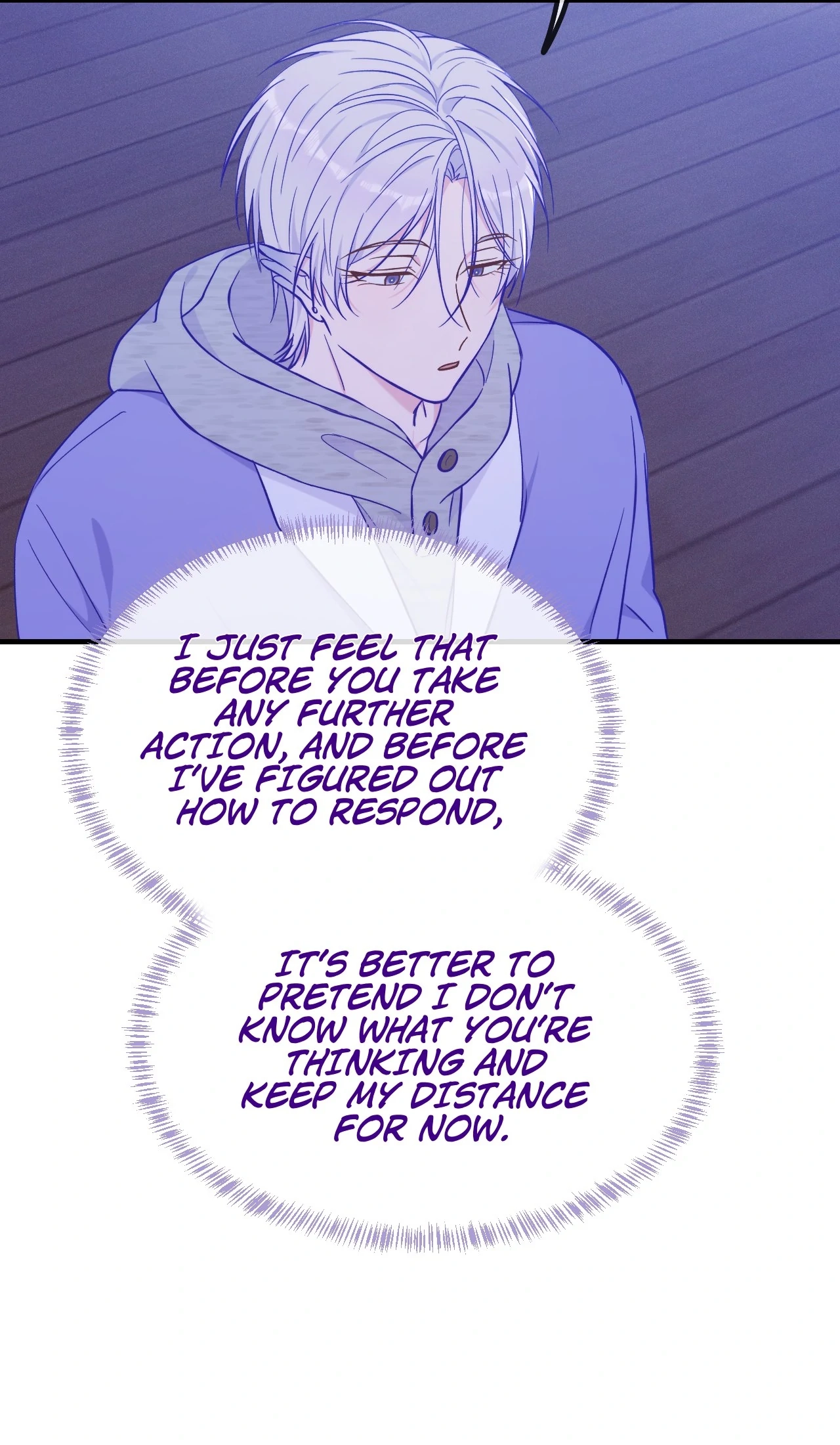 Lying Puppies Get Eaten Chapter 39 page 18 - 