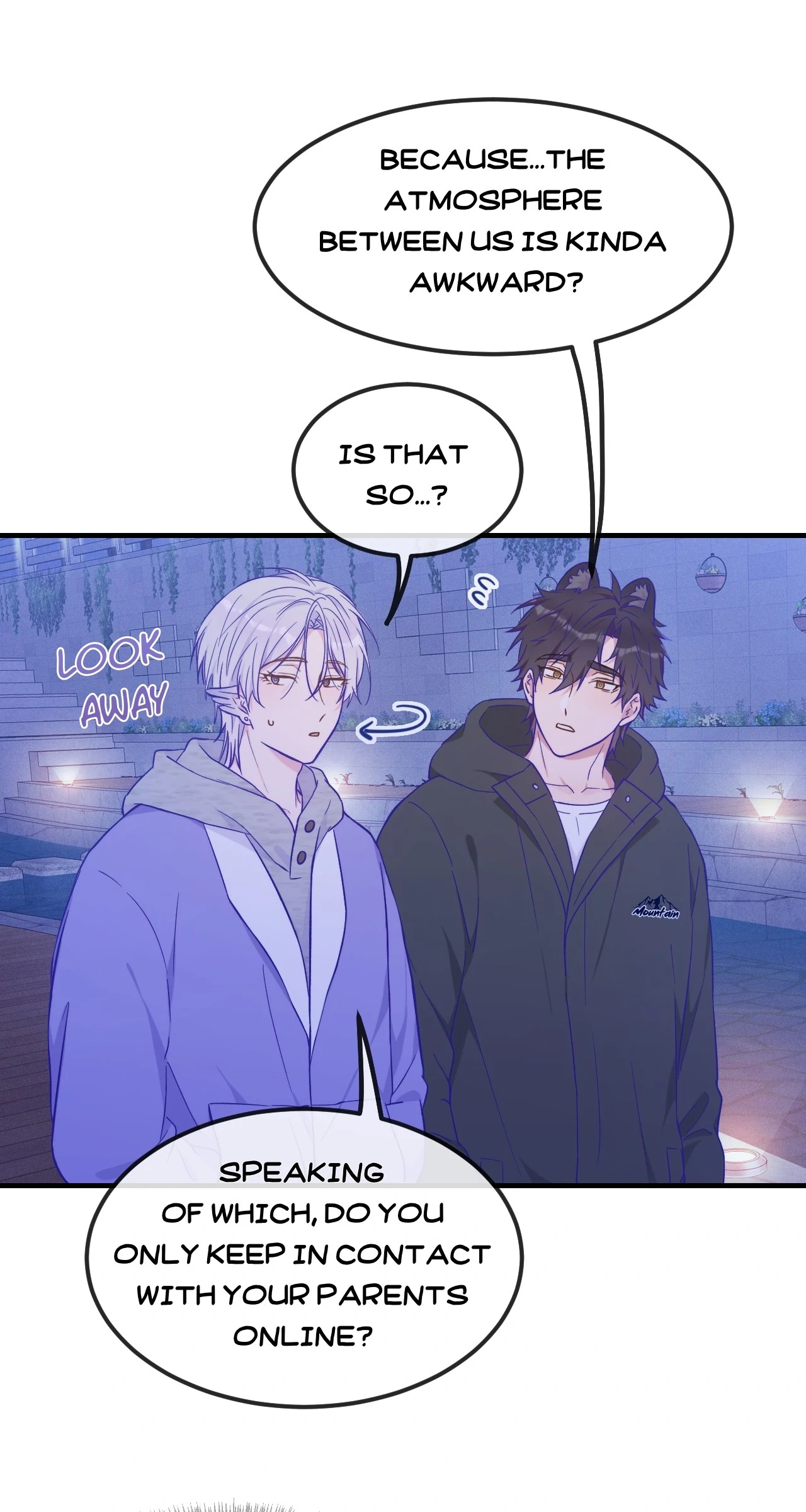 Lying Puppies Get Eaten Chapter 39 page 19 - 
