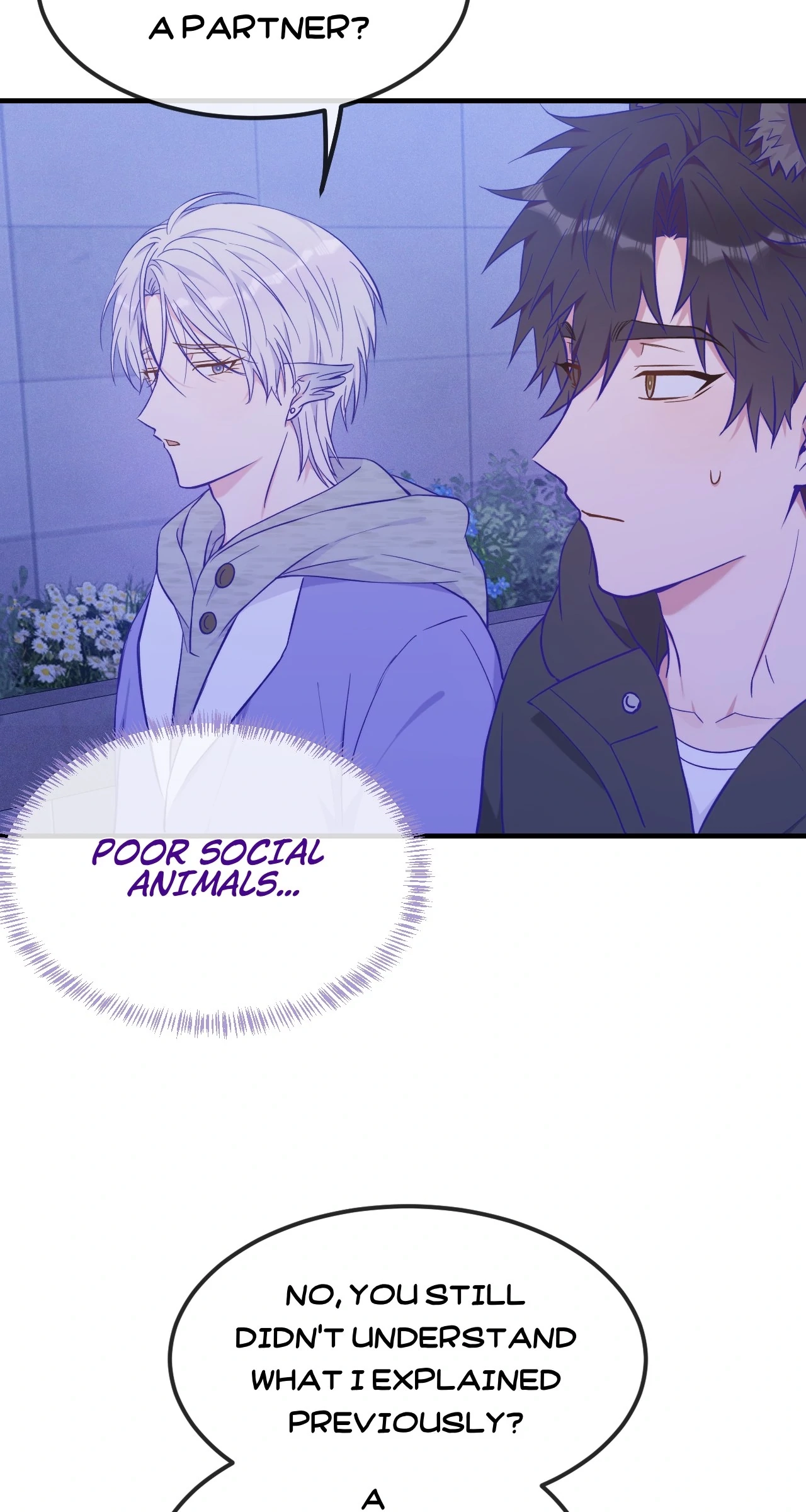 Lying Puppies Get Eaten Chapter 39 page 21 - 