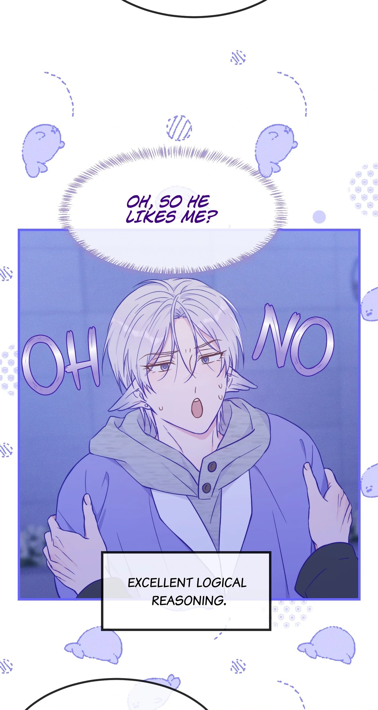 Lying Puppies Get Eaten Chapter 39 page 23 - 