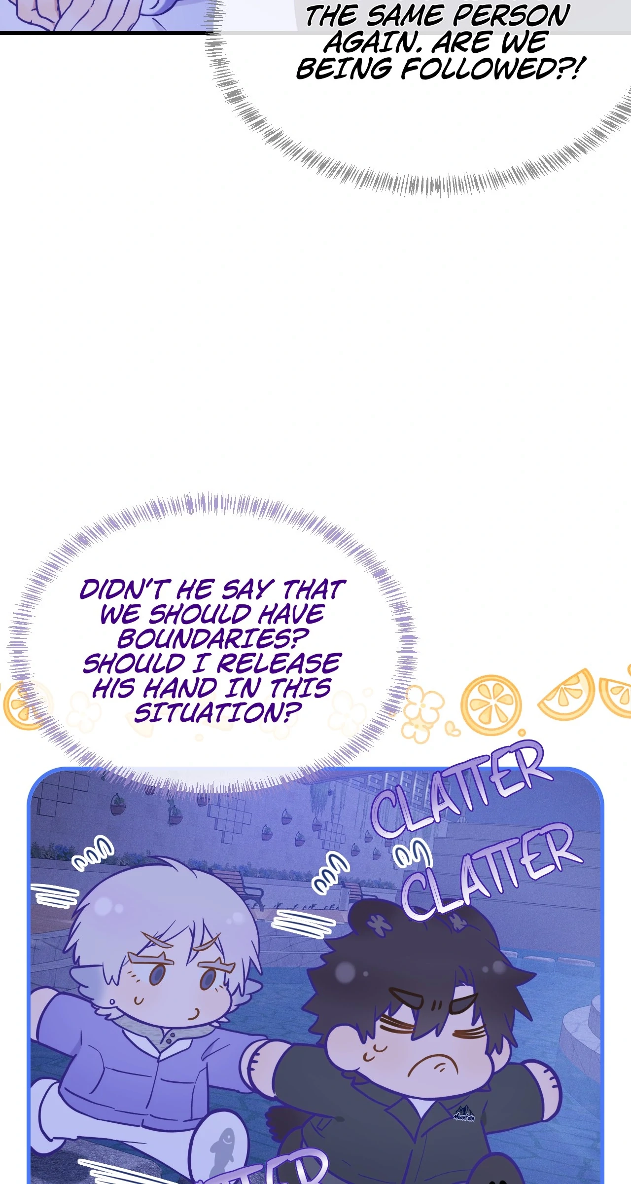 Lying Puppies Get Eaten Chapter 39 page 30 - 
