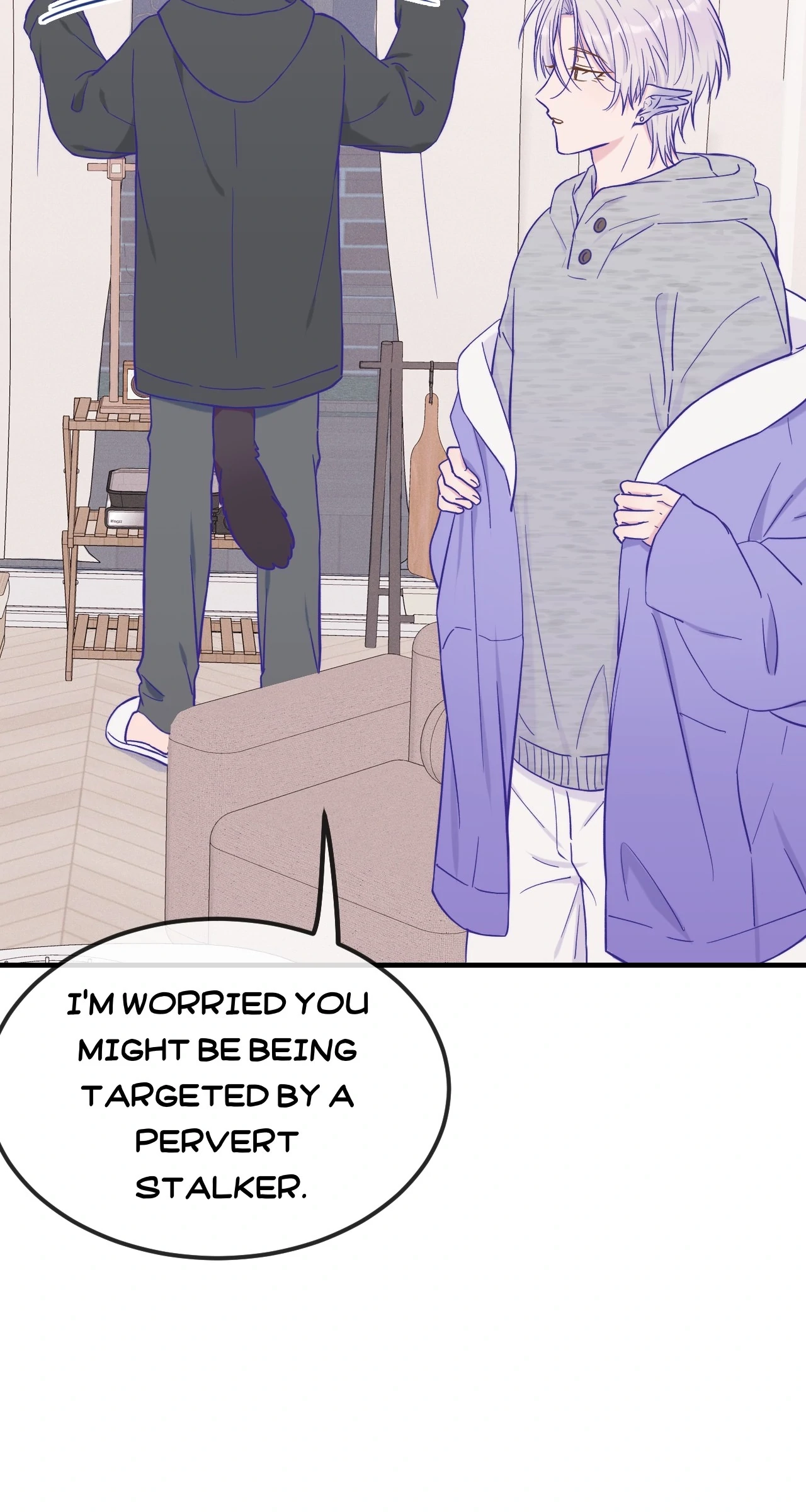 Lying Puppies Get Eaten Chapter 39 page 33 - 