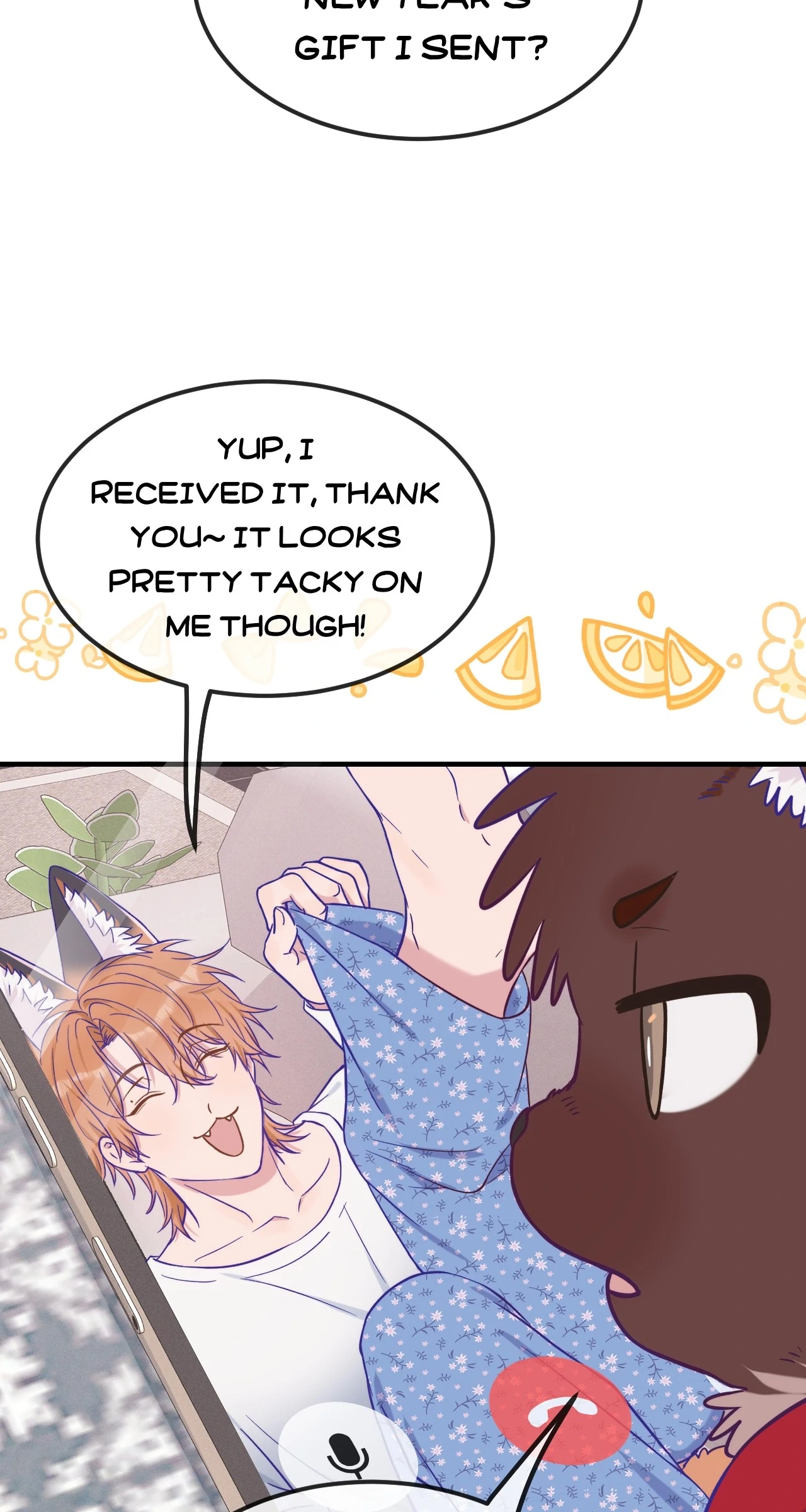 Lying Puppies Get Eaten Chapter 39 page 47 - 