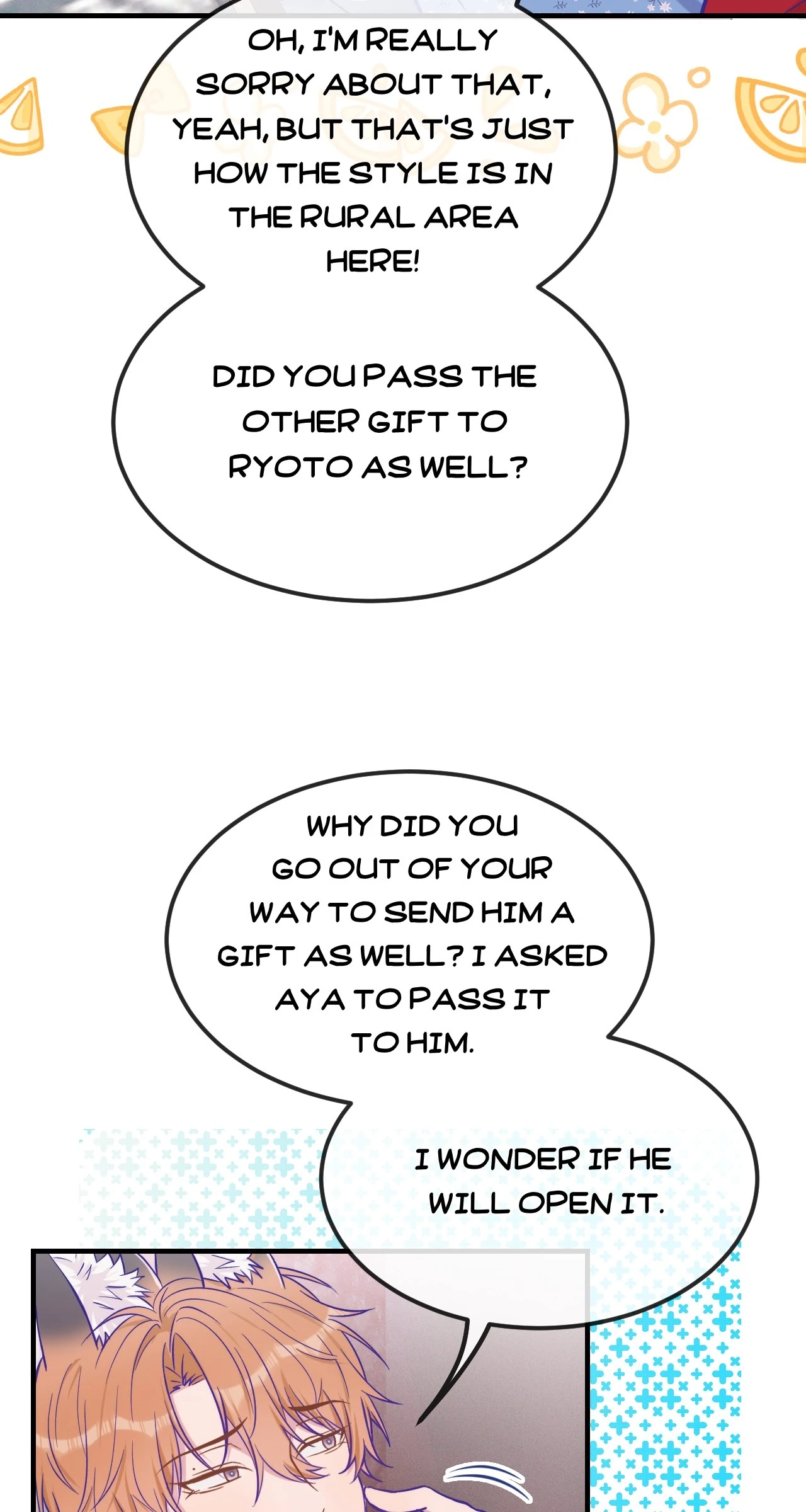 Lying Puppies Get Eaten Chapter 39 page 48 - 