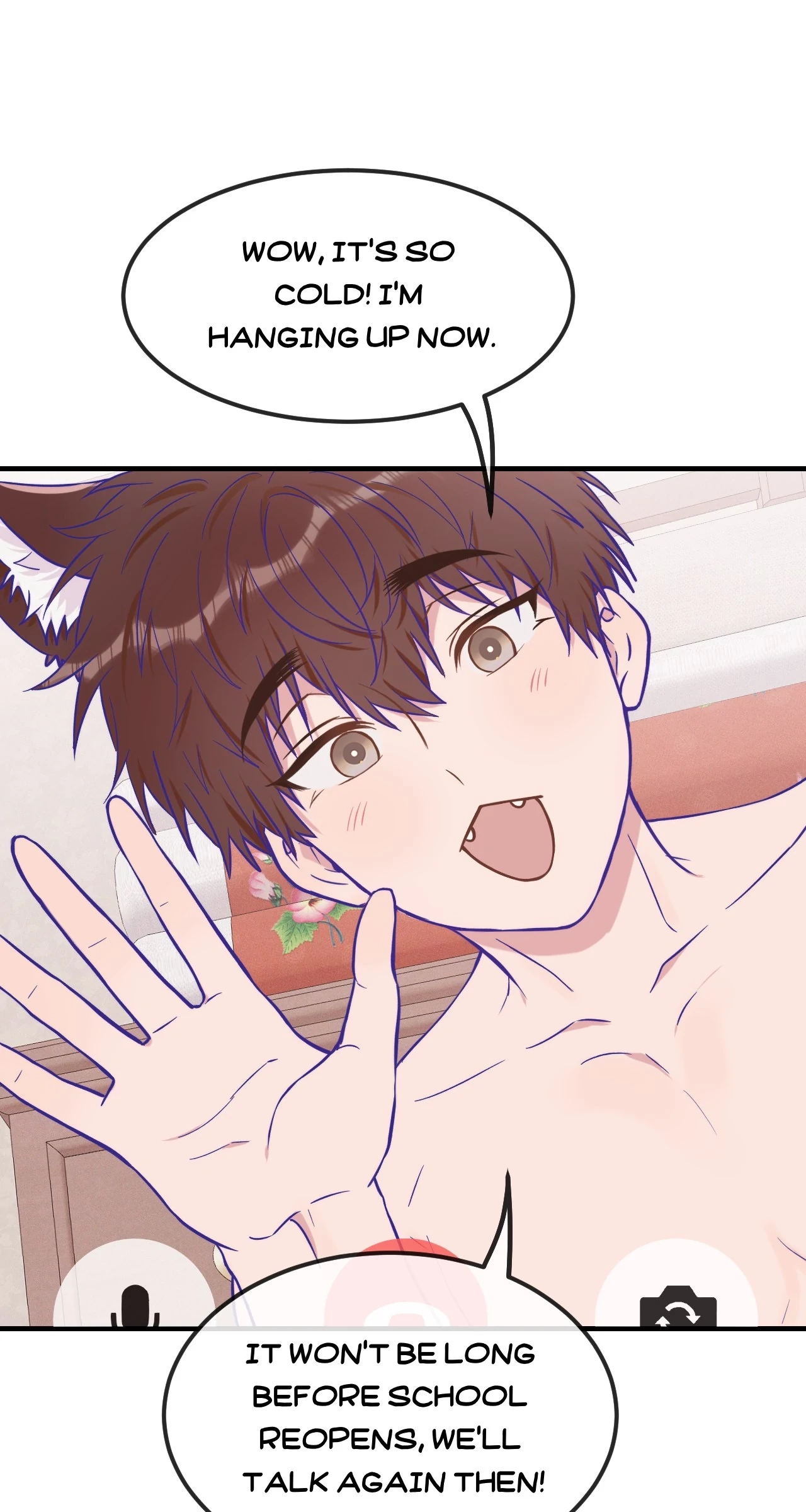Lying Puppies Get Eaten Chapter 39 page 52 - 