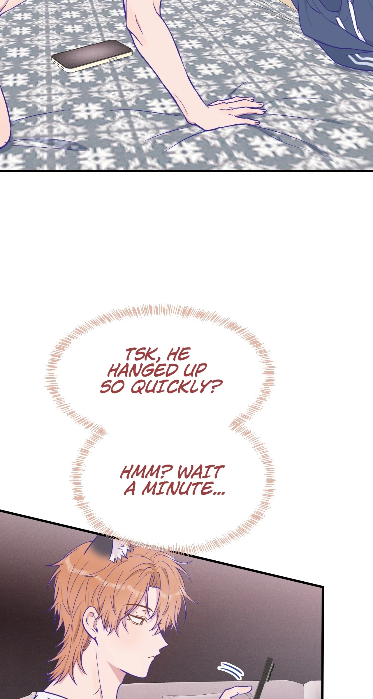 Lying Puppies Get Eaten Chapter 39 page 54 - 